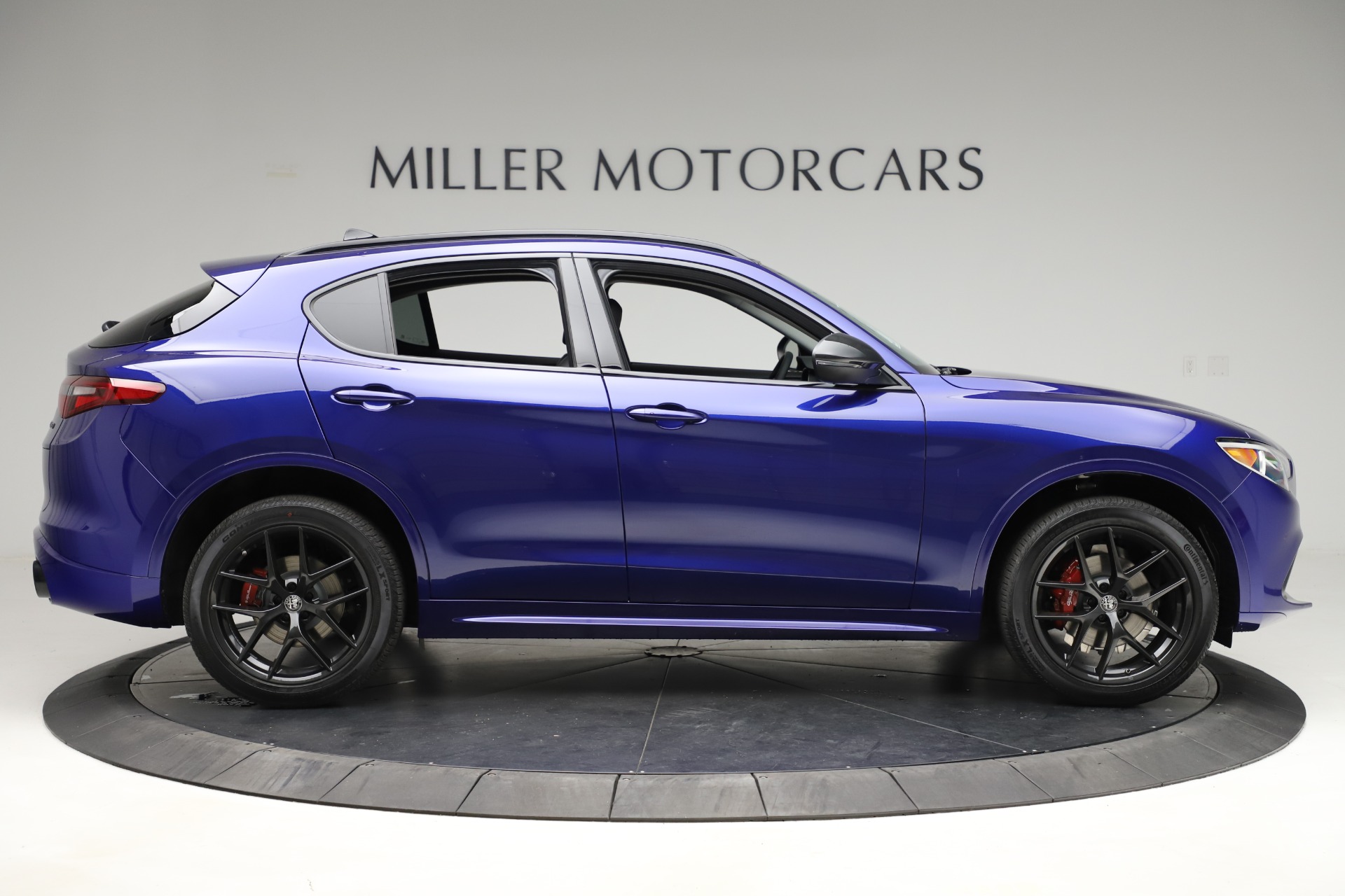 New 2020 Alfa Romeo Stelvio Ti Q4 | St. Petersburg, FL