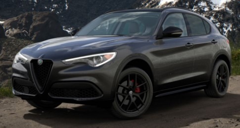 New 2020 Alfa Romeo Stelvio Sport Q4 | St. Petersburg, FL