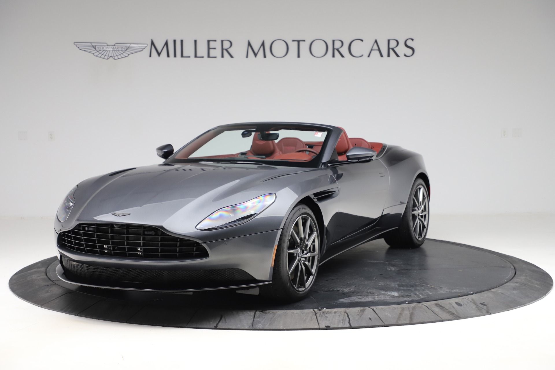 New 2020 Aston Martin DB11 Volante Convertible | St. Petersburg, FL