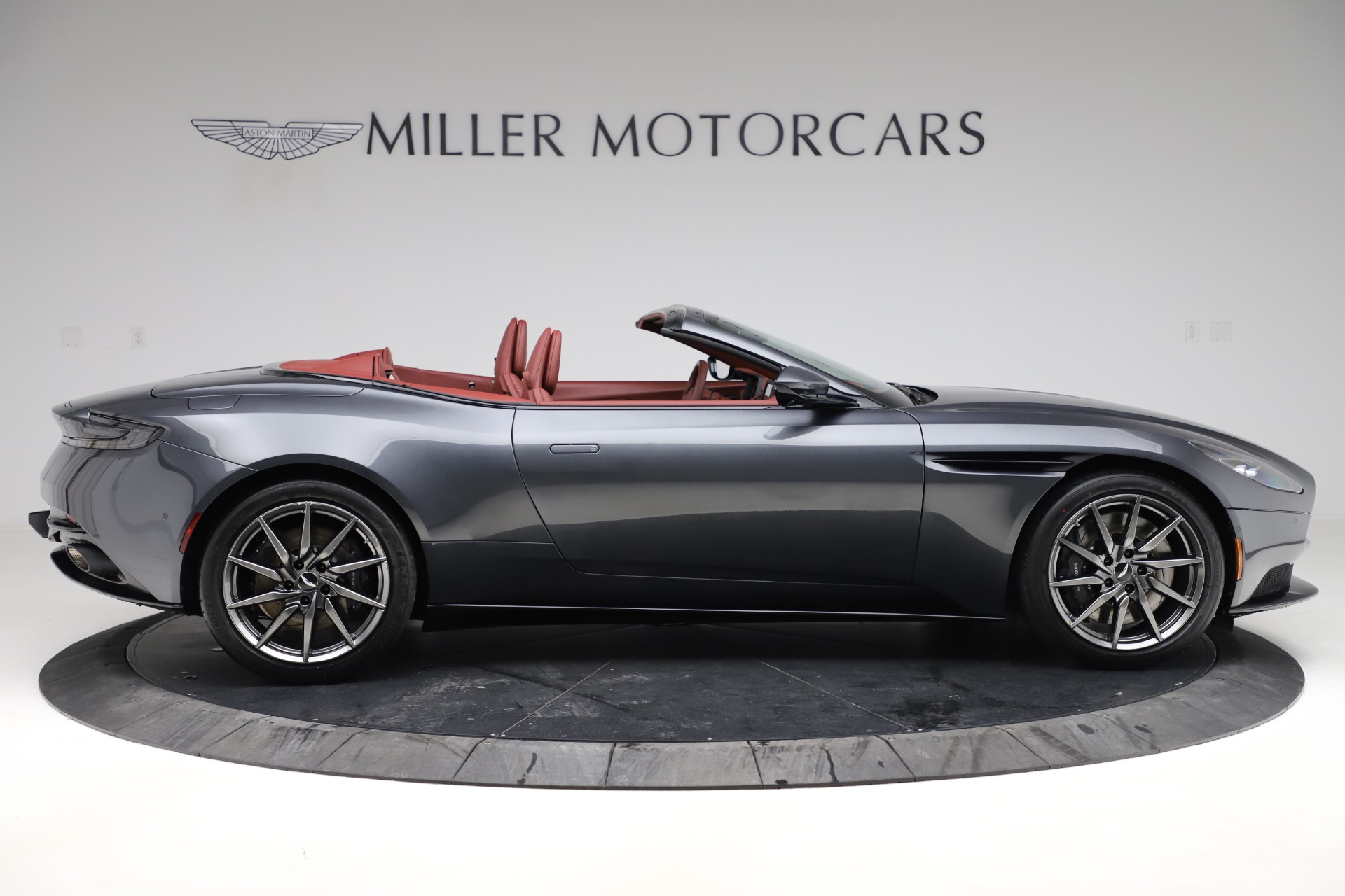 New 2020 Aston Martin DB11 Volante Convertible | St. Petersburg, FL