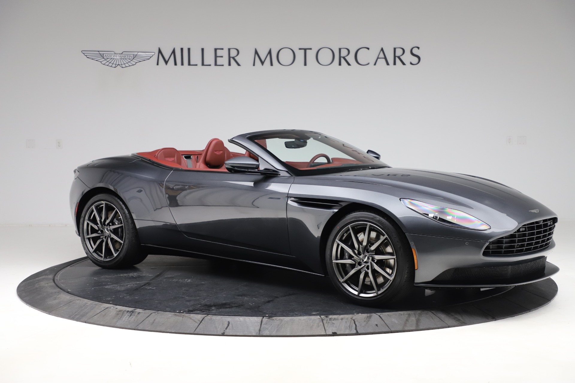New 2020 Aston Martin DB11 Volante Convertible | St. Petersburg, FL