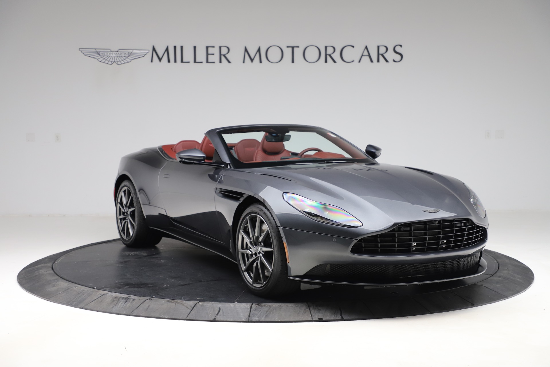 New 2020 Aston Martin DB11 Volante Convertible | St. Petersburg, FL