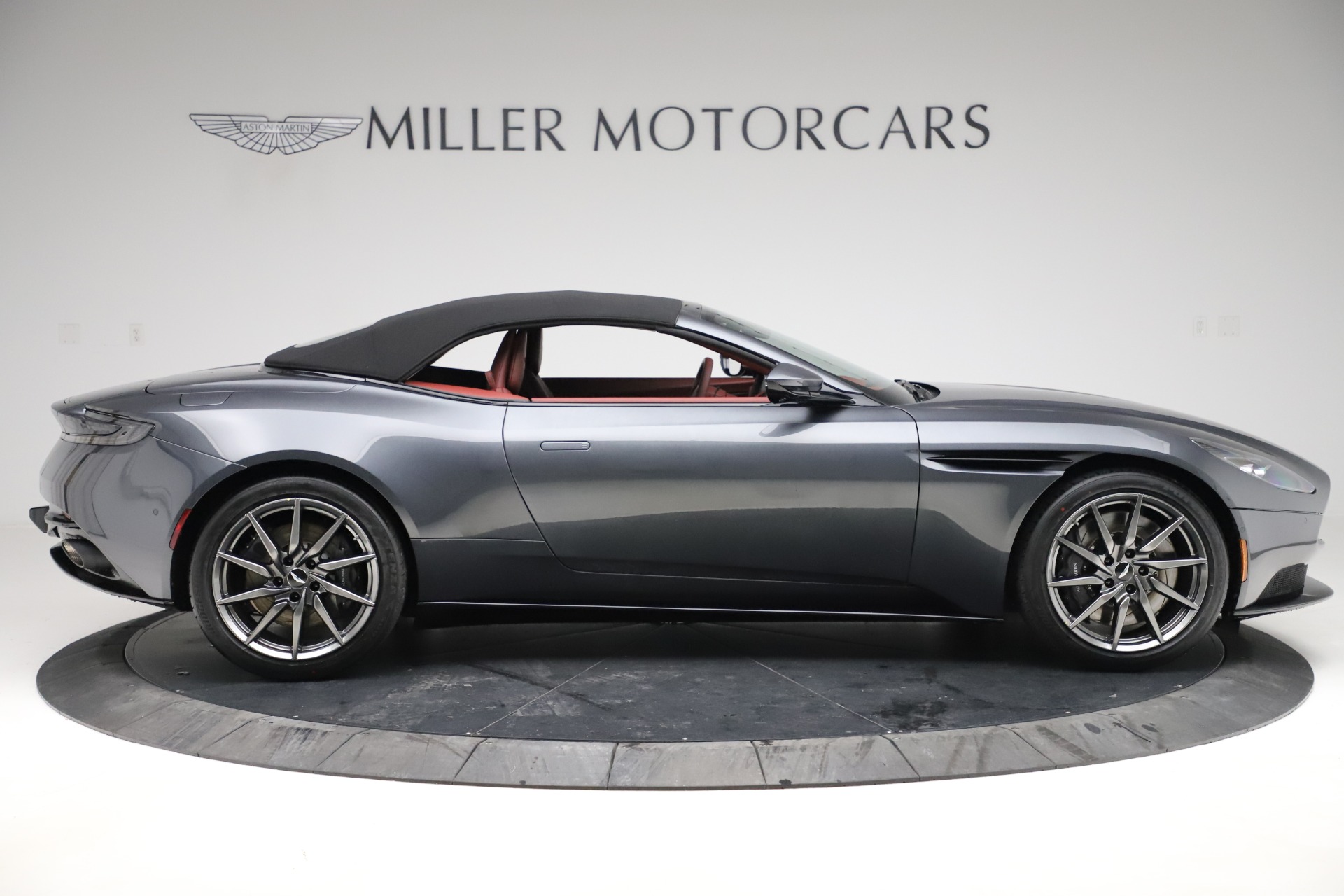 New 2020 Aston Martin DB11 Volante Convertible | St. Petersburg, FL