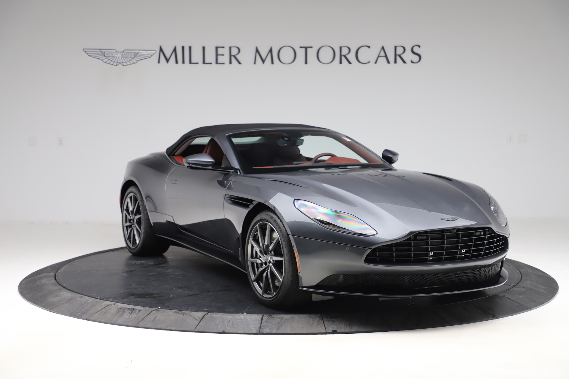 New 2020 Aston Martin DB11 Volante Convertible | St. Petersburg, FL