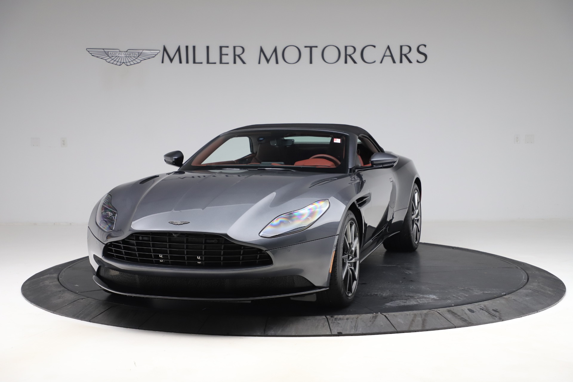 New 2020 Aston Martin DB11 Volante Convertible | St. Petersburg, FL