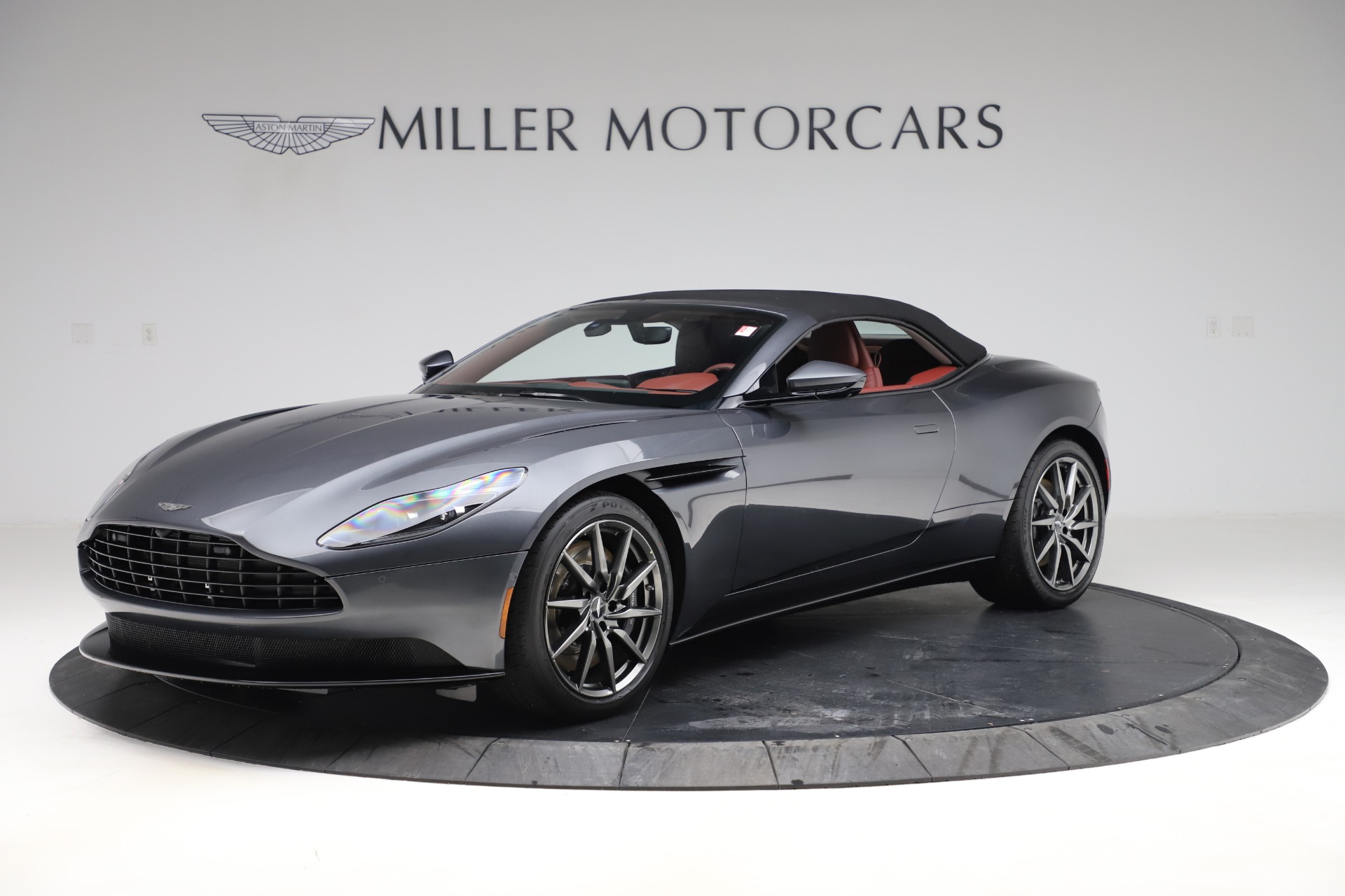 New 2020 Aston Martin DB11 Volante Convertible | St. Petersburg, FL