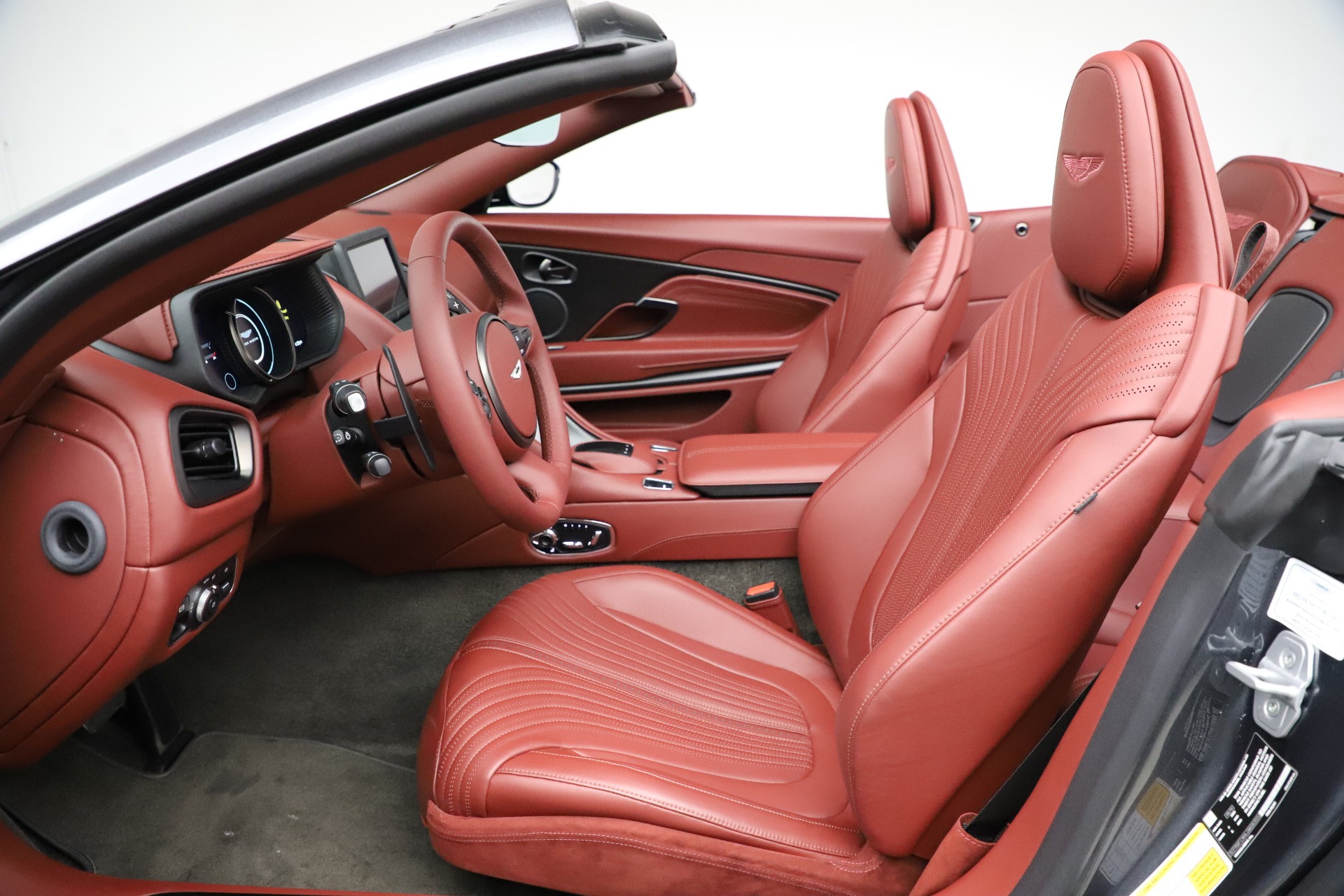New 2020 Aston Martin DB11 Volante Convertible | St. Petersburg, FL