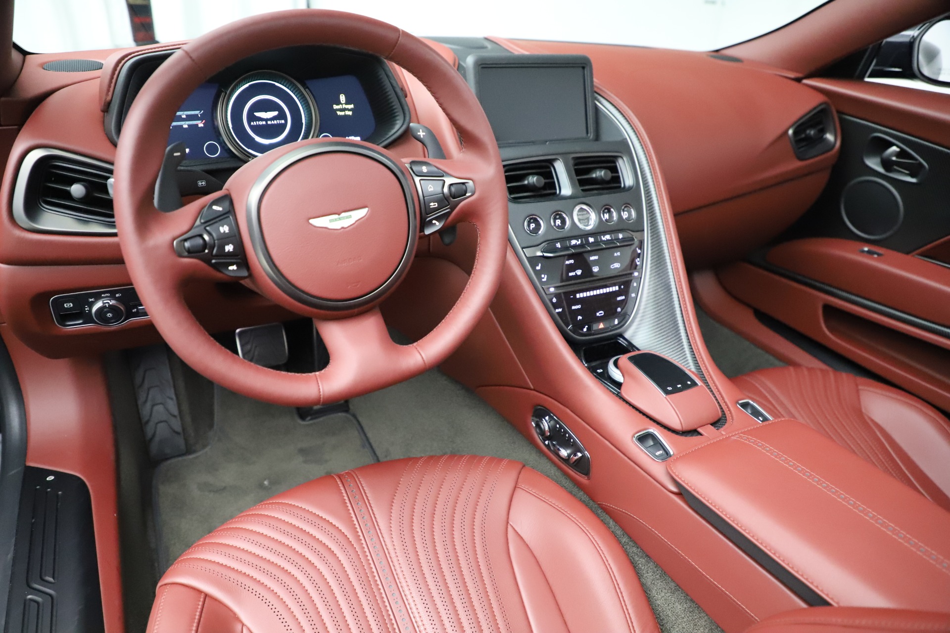 New 2020 Aston Martin DB11 Volante Convertible | St. Petersburg, FL