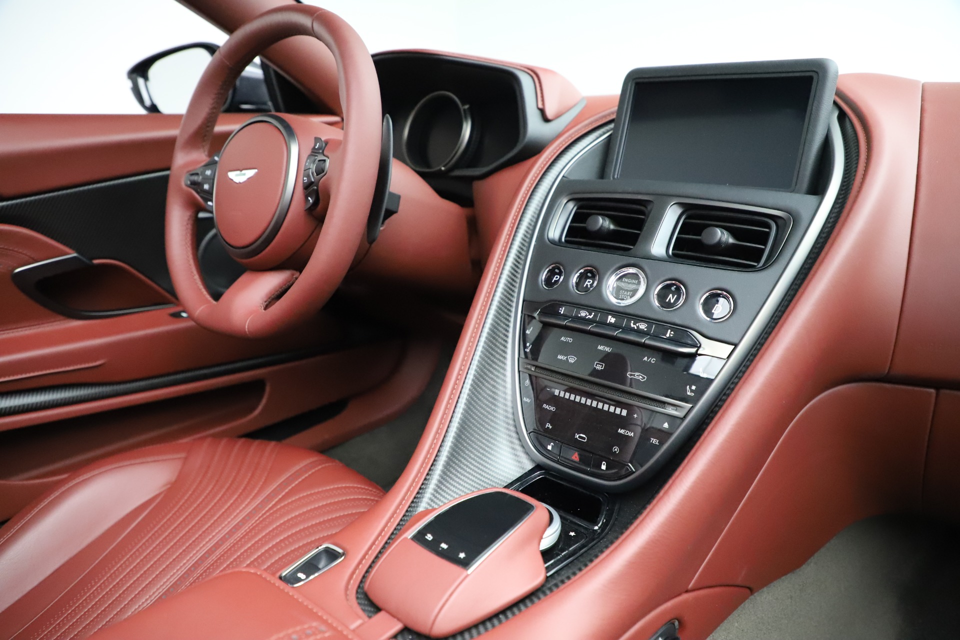 New 2020 Aston Martin DB11 Volante Convertible | St. Petersburg, FL