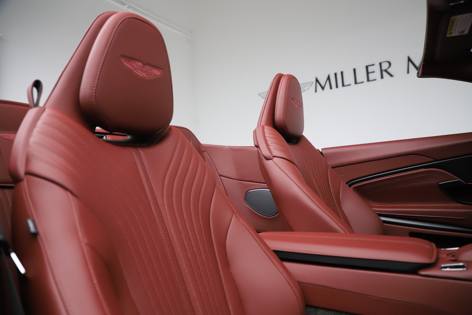 New 2020 Aston Martin DB11 Volante Convertible | St. Petersburg, FL