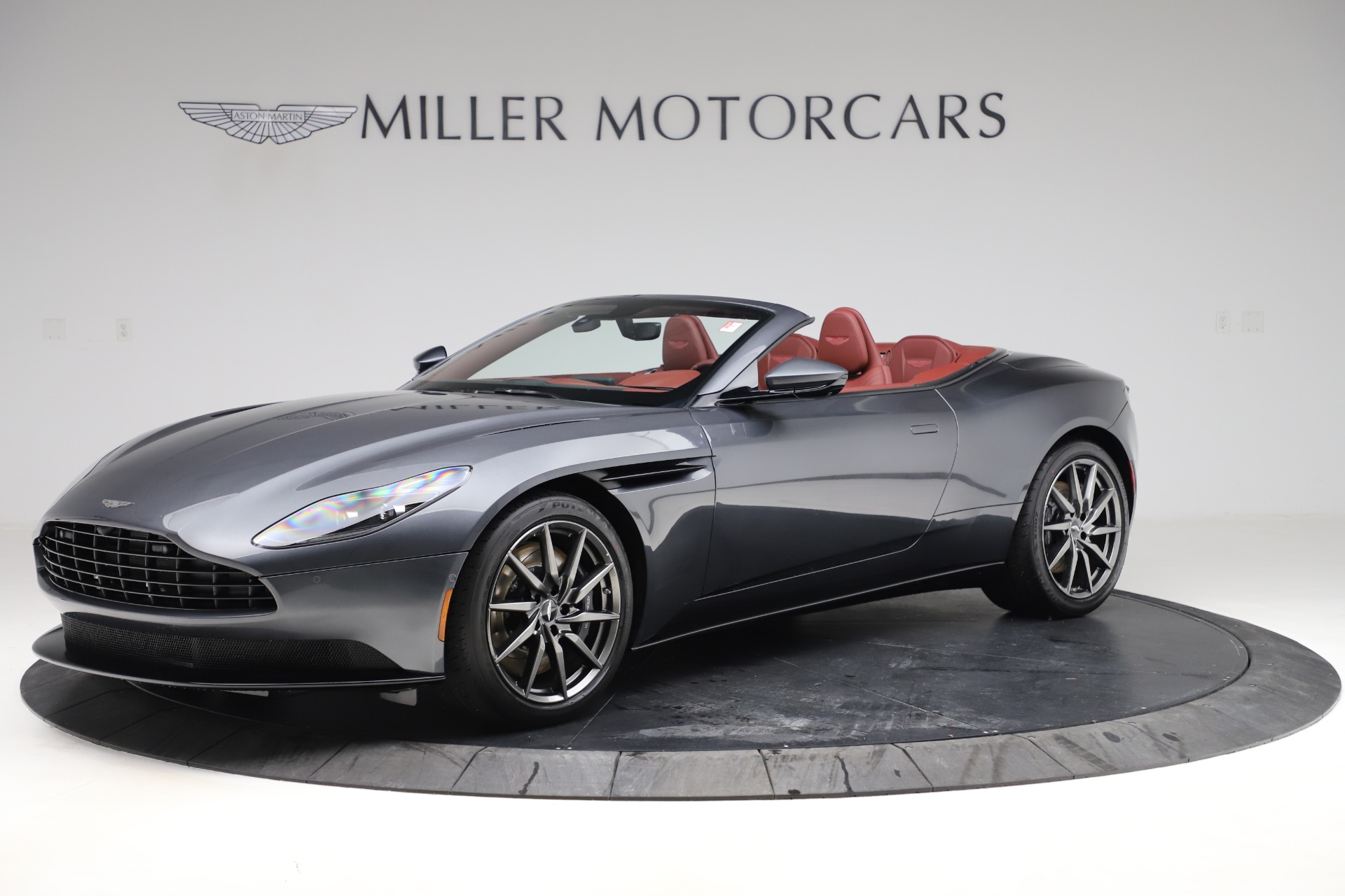 New 2020 Aston Martin DB11 Volante Convertible | St. Petersburg, FL