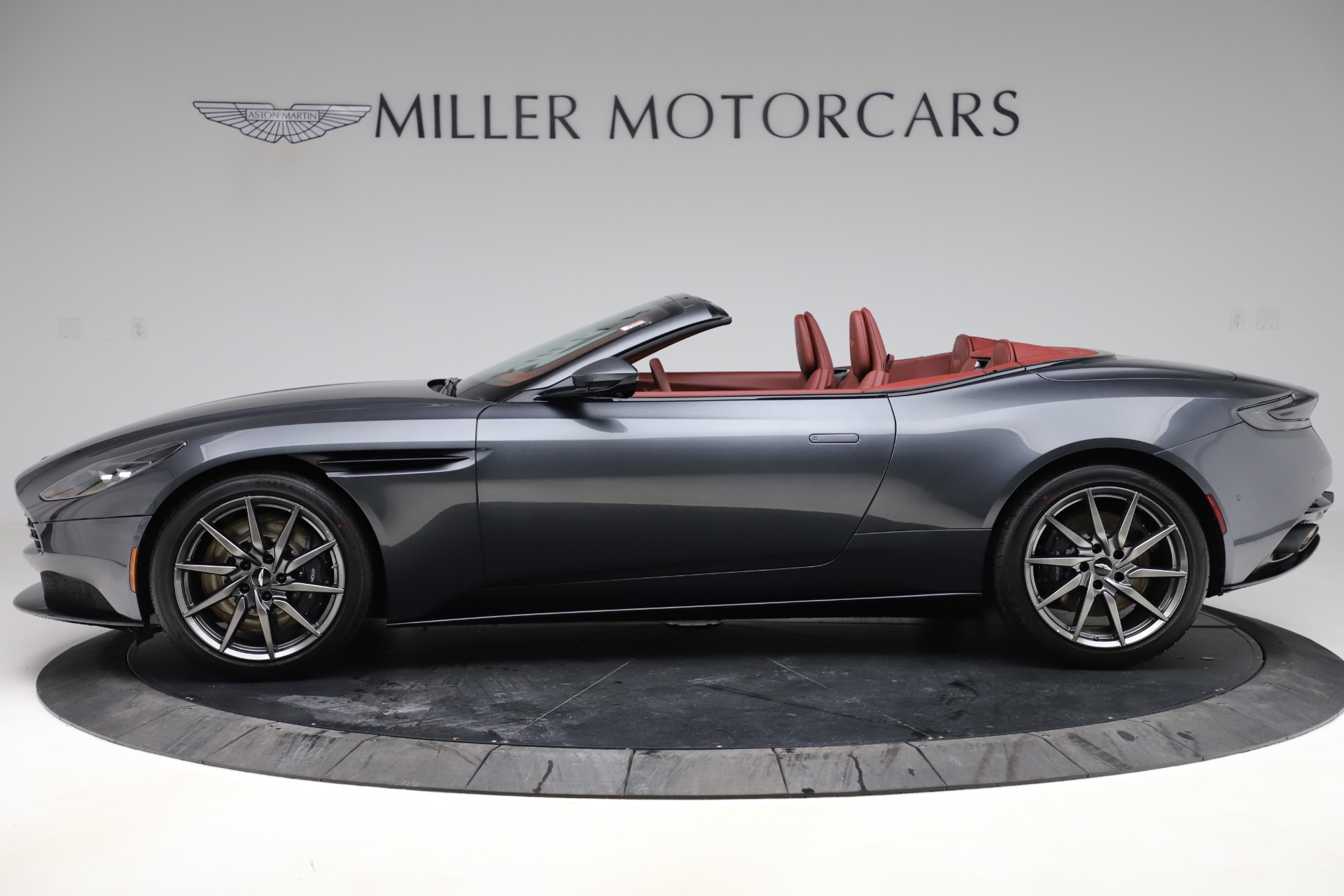 New 2020 Aston Martin DB11 Volante Convertible | St. Petersburg, FL