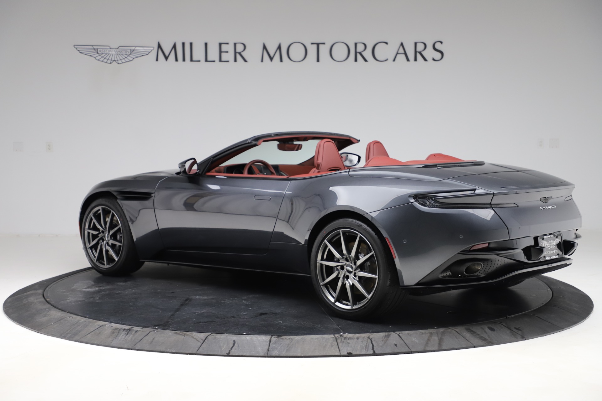 New 2020 Aston Martin DB11 Volante Convertible | St. Petersburg, FL
