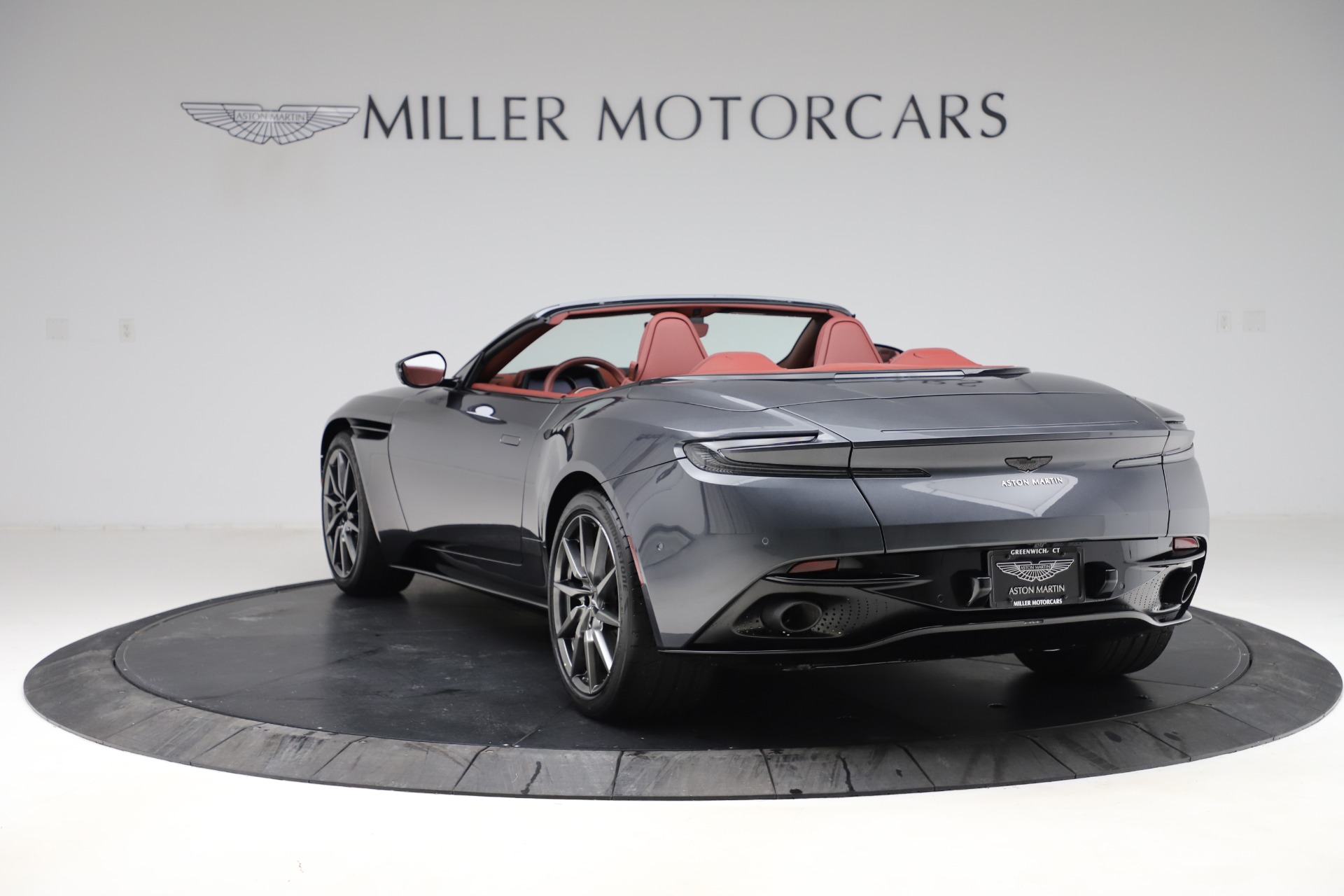 New 2020 Aston Martin DB11 Volante Convertible | St. Petersburg, FL