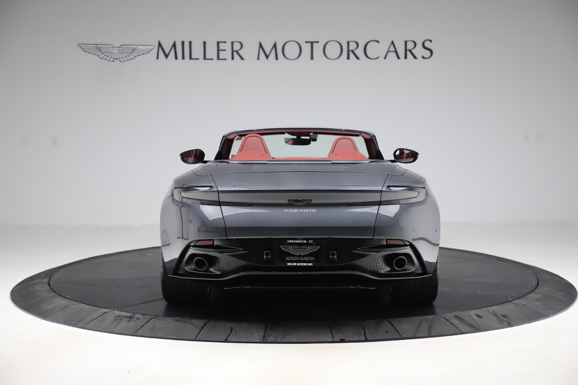New 2020 Aston Martin DB11 Volante Convertible | St. Petersburg, FL