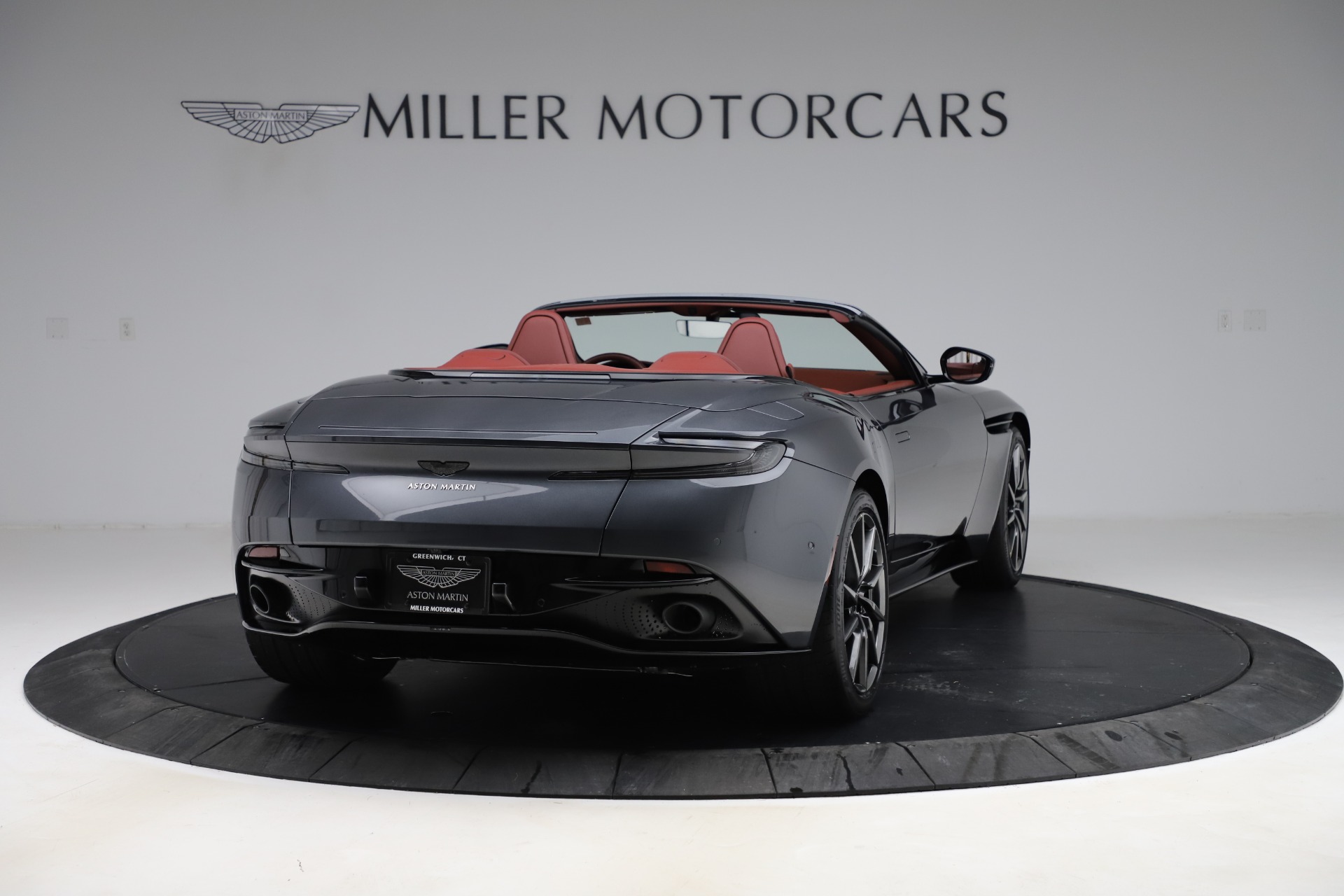 New 2020 Aston Martin DB11 Volante Convertible | St. Petersburg, FL