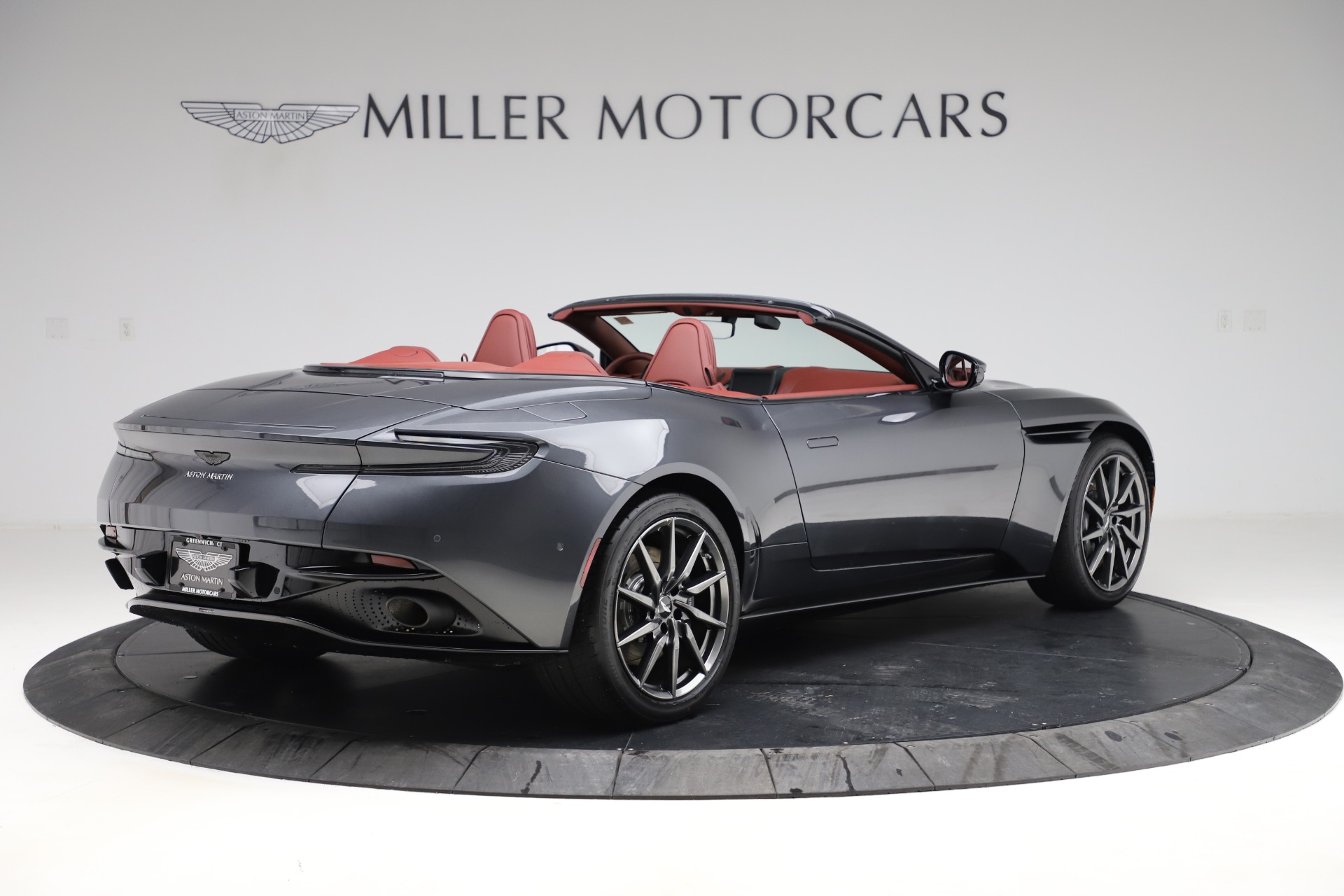 New 2020 Aston Martin DB11 Volante Convertible | St. Petersburg, FL