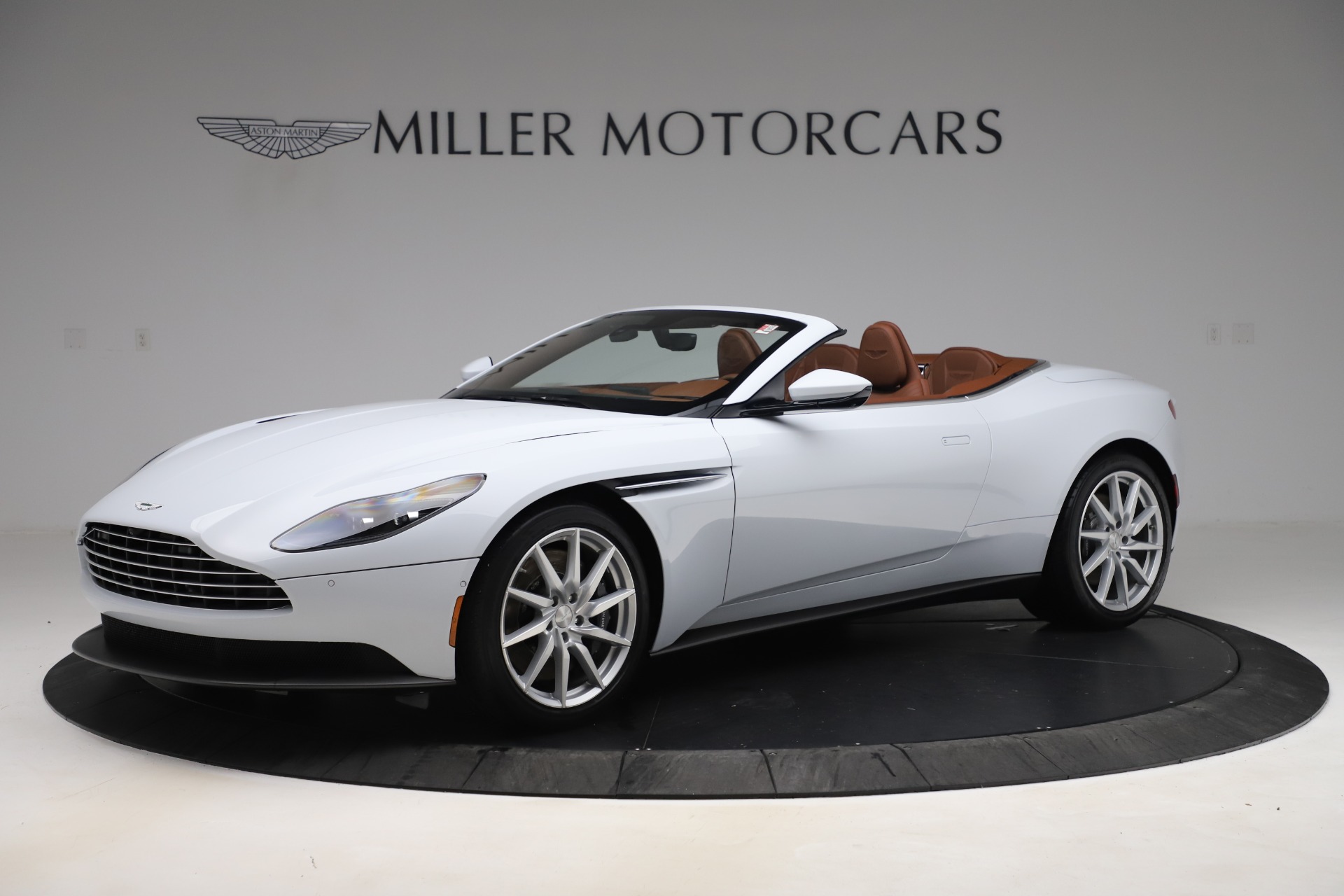 New 2020 Aston Martin DB11 Volante Convertible | St. Petersburg, FL