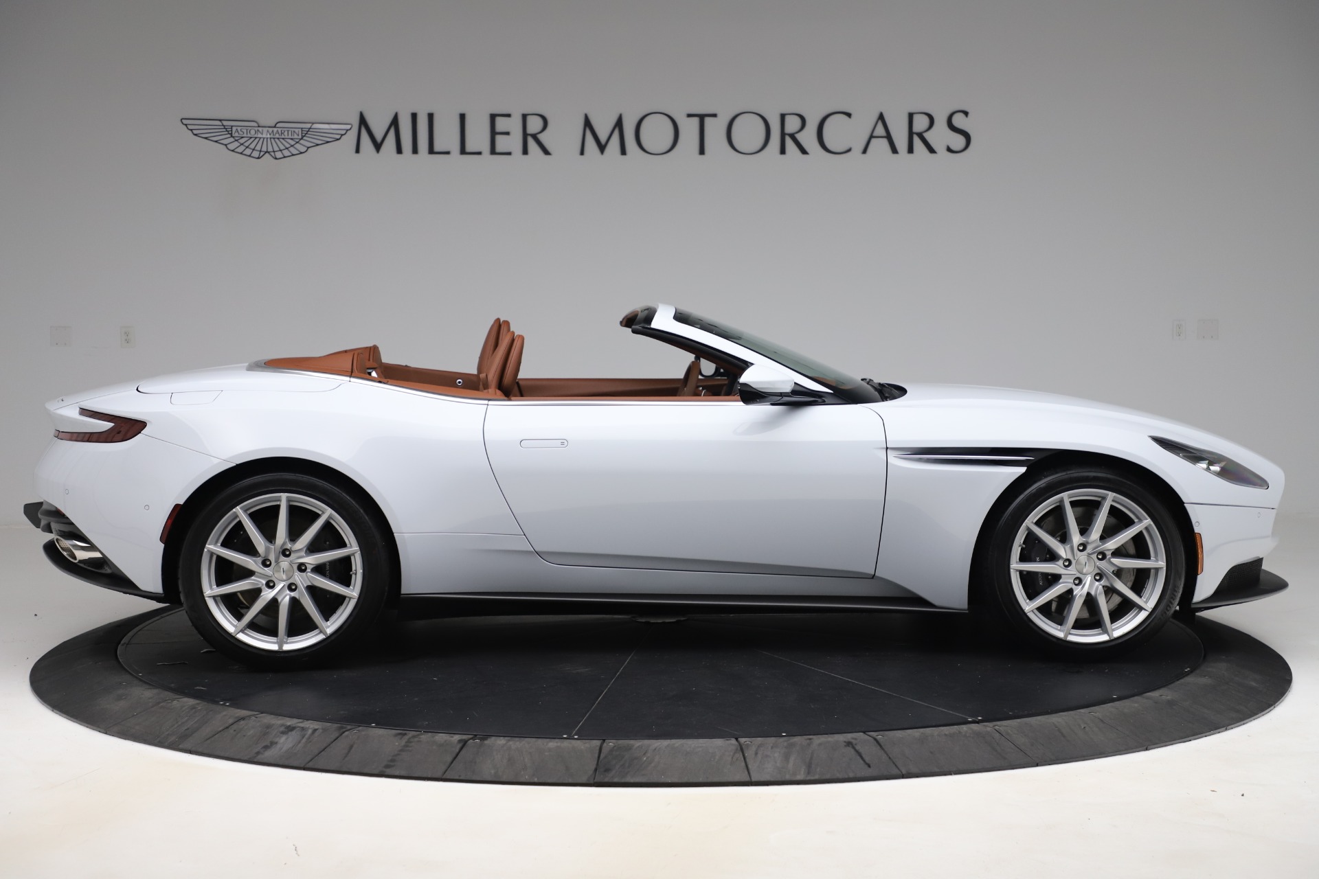 New 2020 Aston Martin DB11 Volante Convertible | St. Petersburg, FL