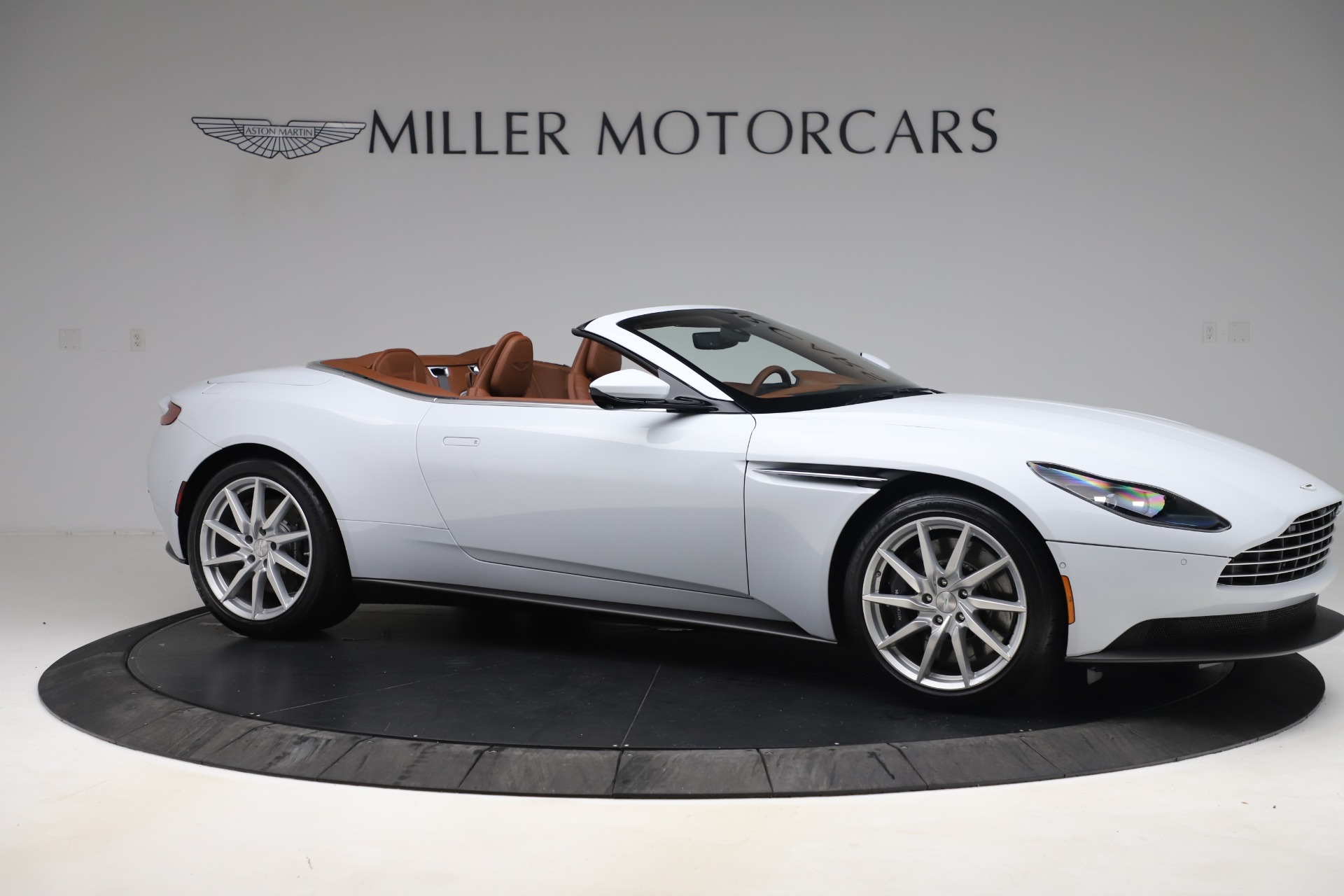 New 2020 Aston Martin DB11 Volante Convertible | St. Petersburg, FL