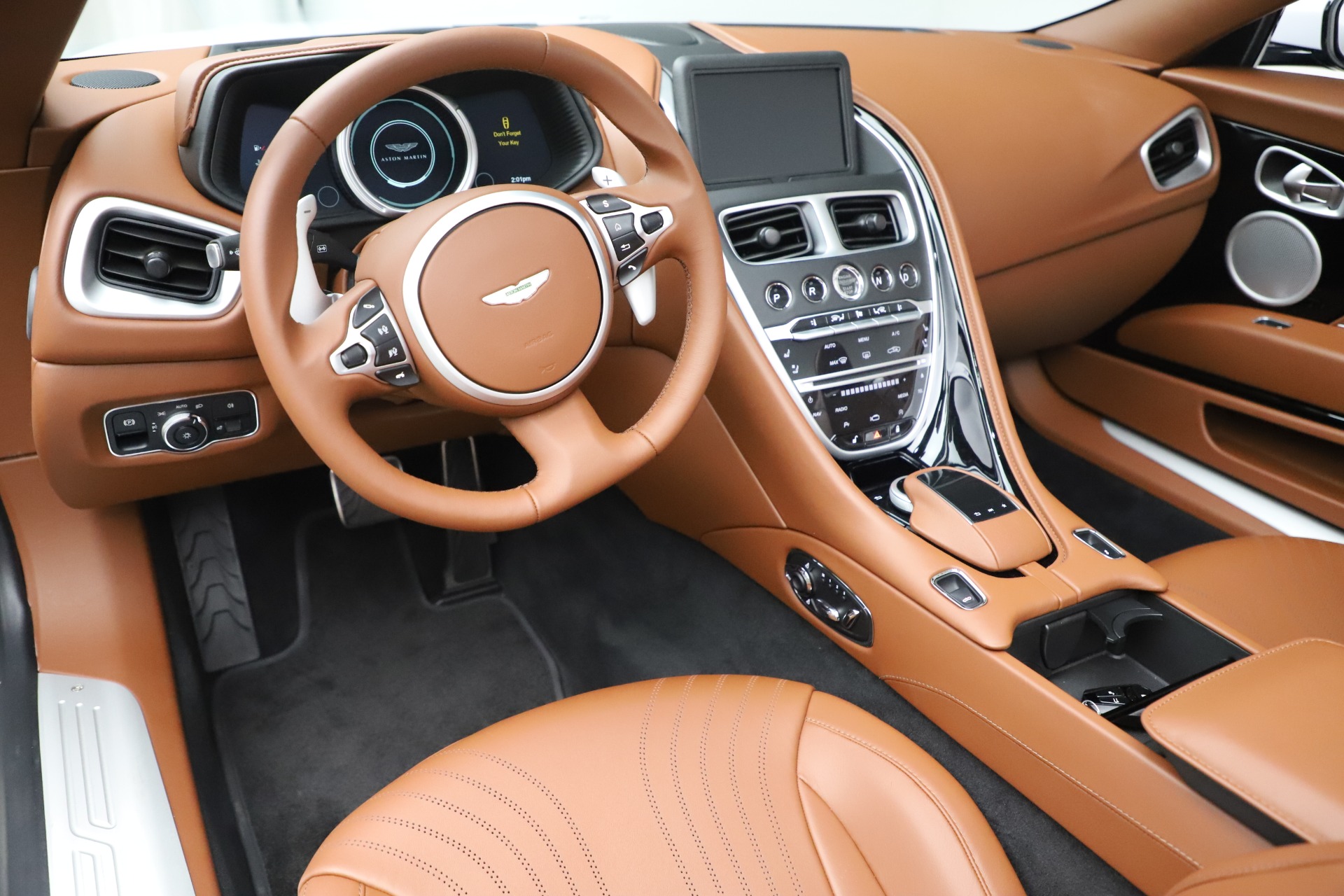 New 2020 Aston Martin DB11 Volante Convertible | St. Petersburg, FL
