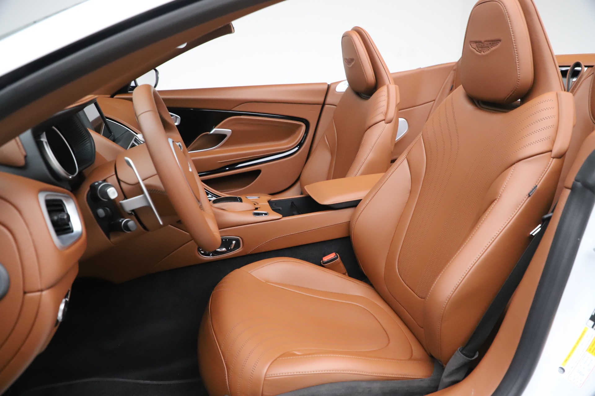 New 2020 Aston Martin DB11 Volante Convertible | St. Petersburg, FL