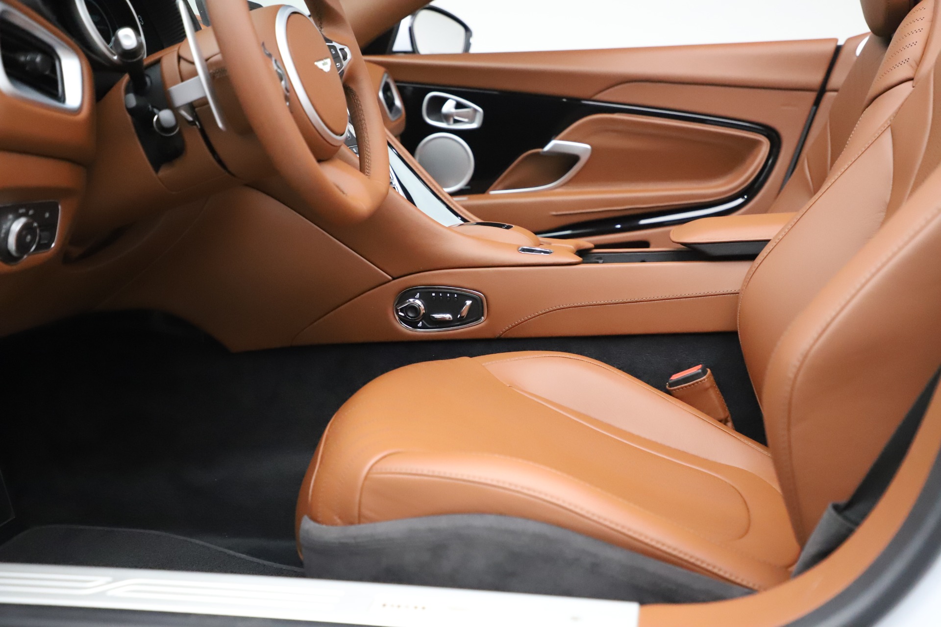 New 2020 Aston Martin DB11 Volante Convertible | St. Petersburg, FL