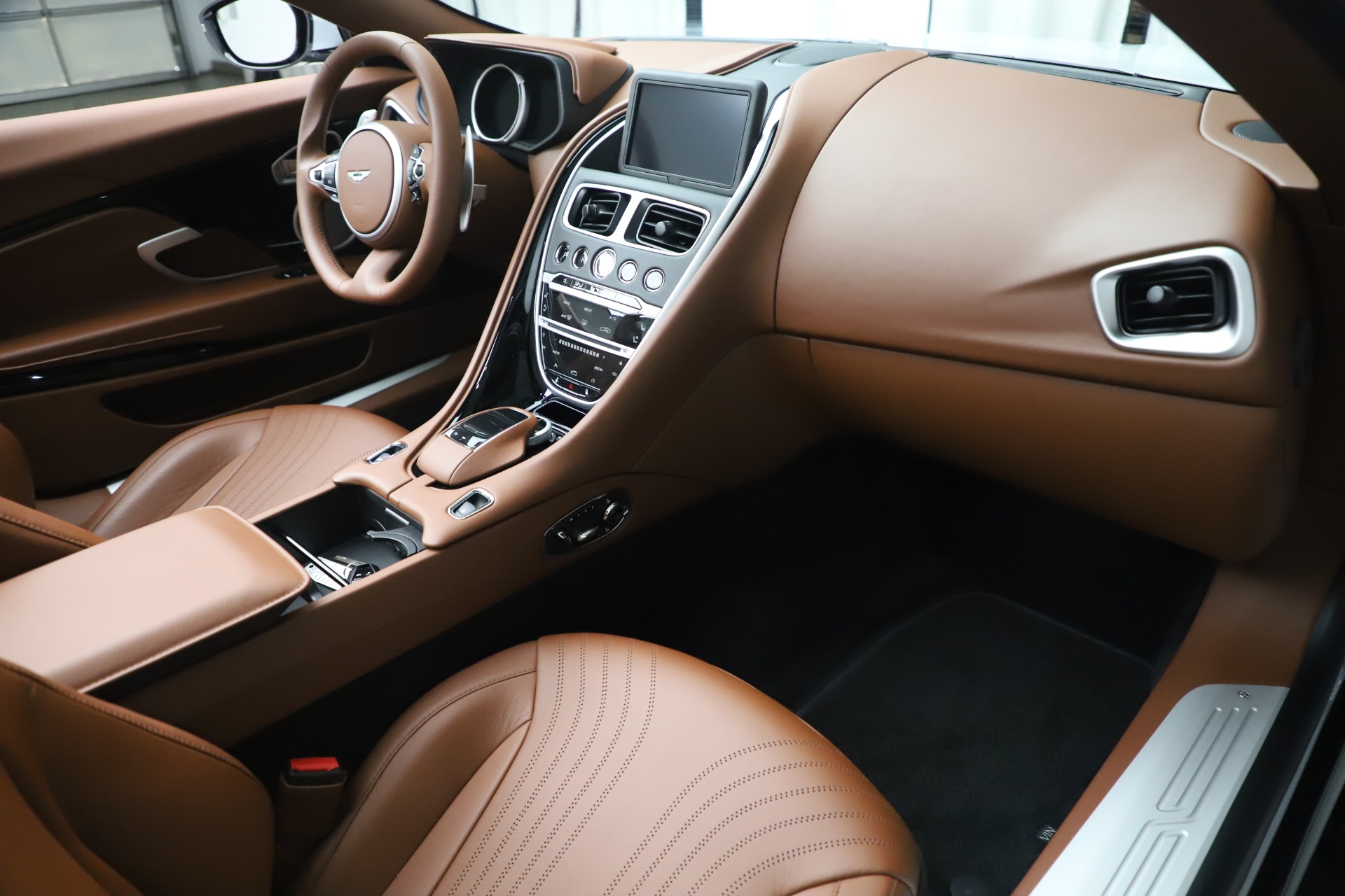 New 2020 Aston Martin DB11 Volante Convertible | St. Petersburg, FL