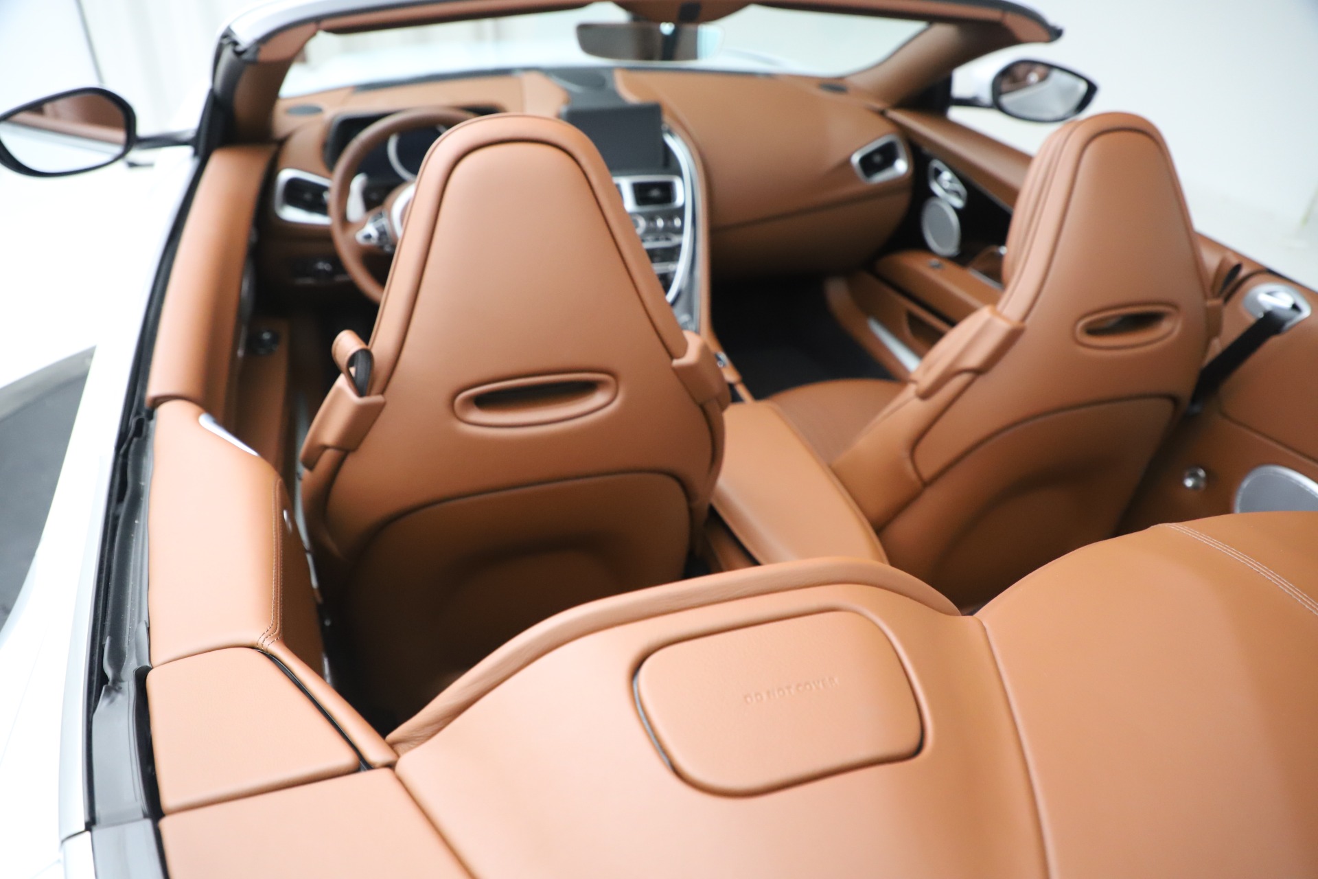 New 2020 Aston Martin DB11 Volante Convertible | St. Petersburg, FL
