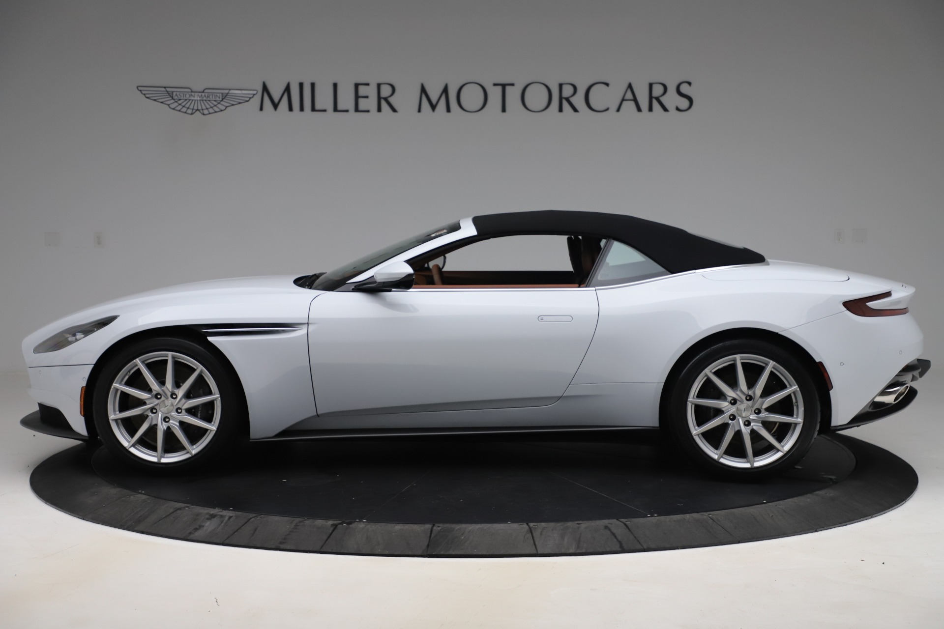 New 2020 Aston Martin DB11 Volante Convertible | St. Petersburg, FL