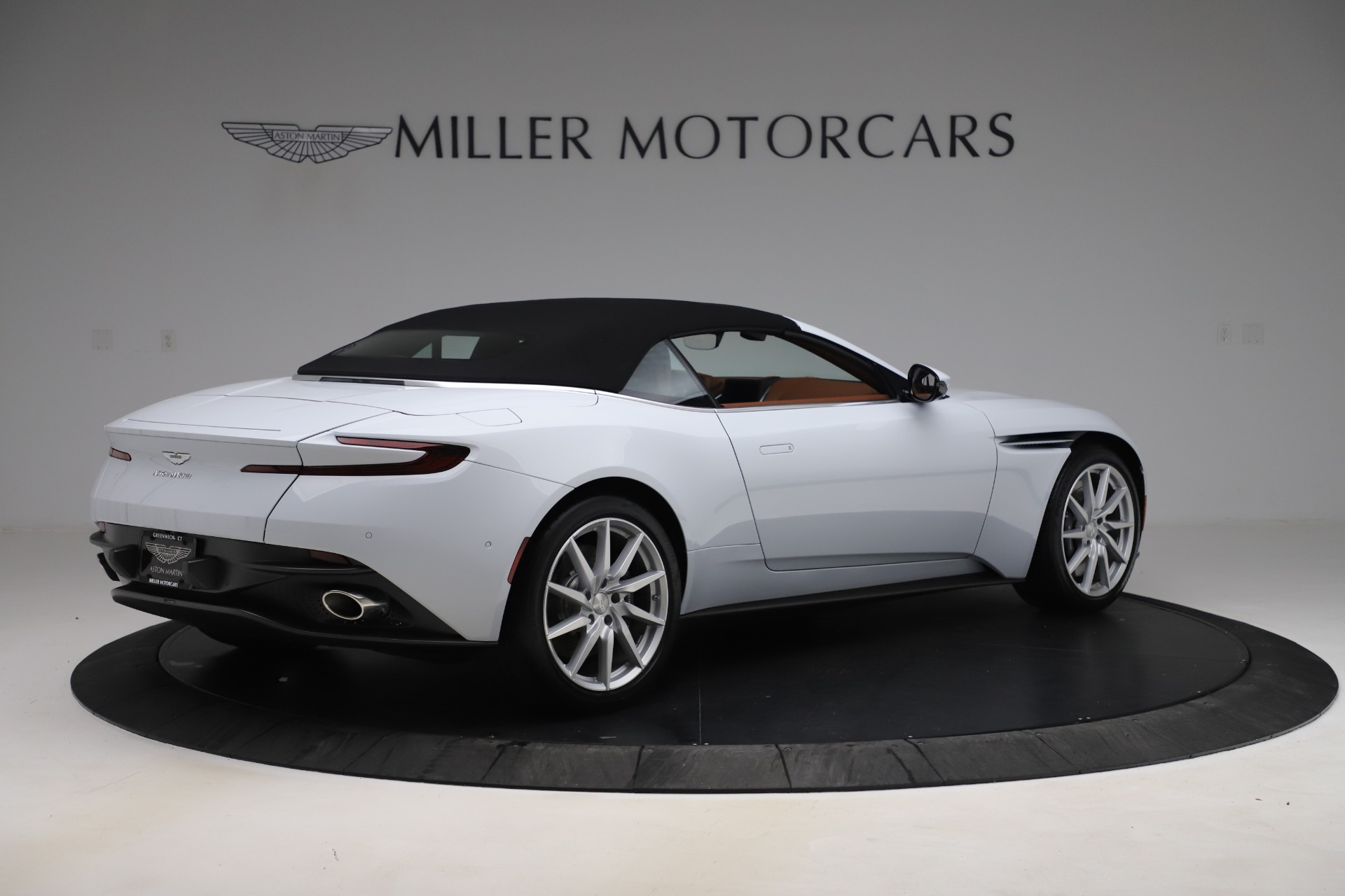New 2020 Aston Martin DB11 Volante Convertible | St. Petersburg, FL
