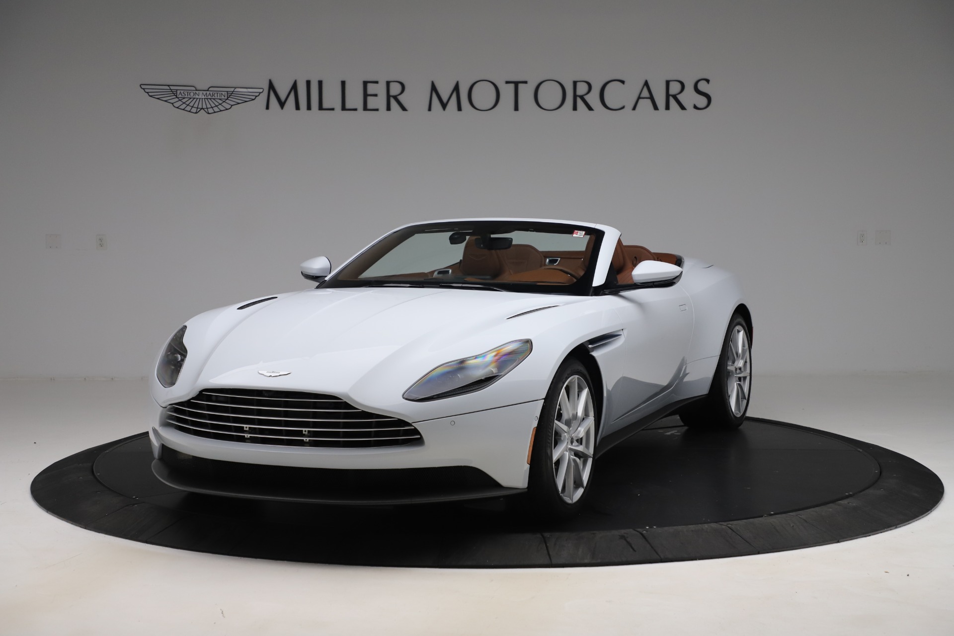 New 2020 Aston Martin DB11 Volante Convertible | St. Petersburg, FL