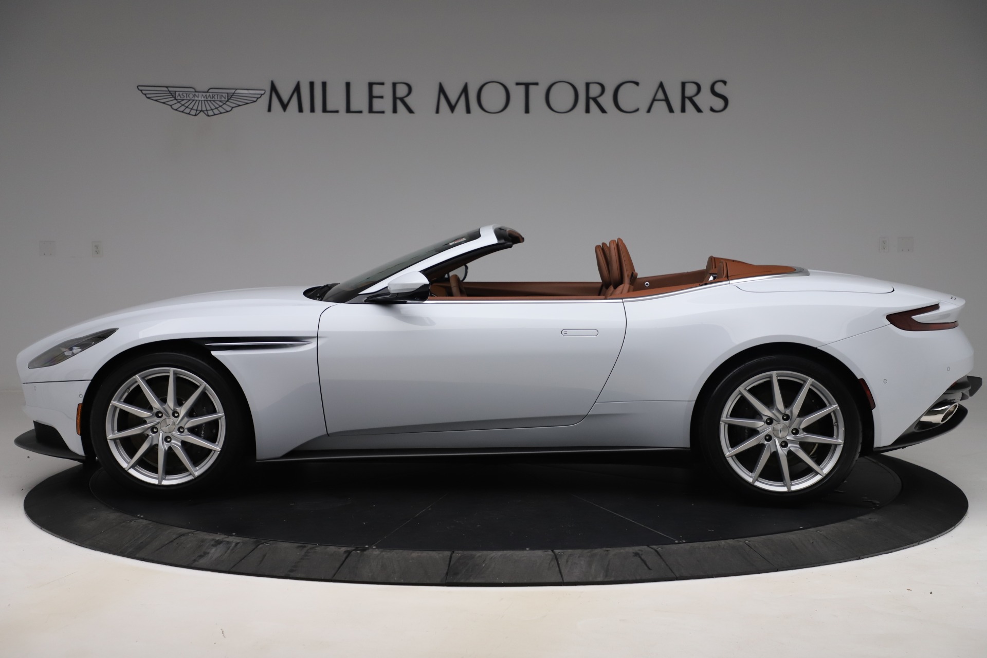 New 2020 Aston Martin DB11 Volante Convertible | St. Petersburg, FL