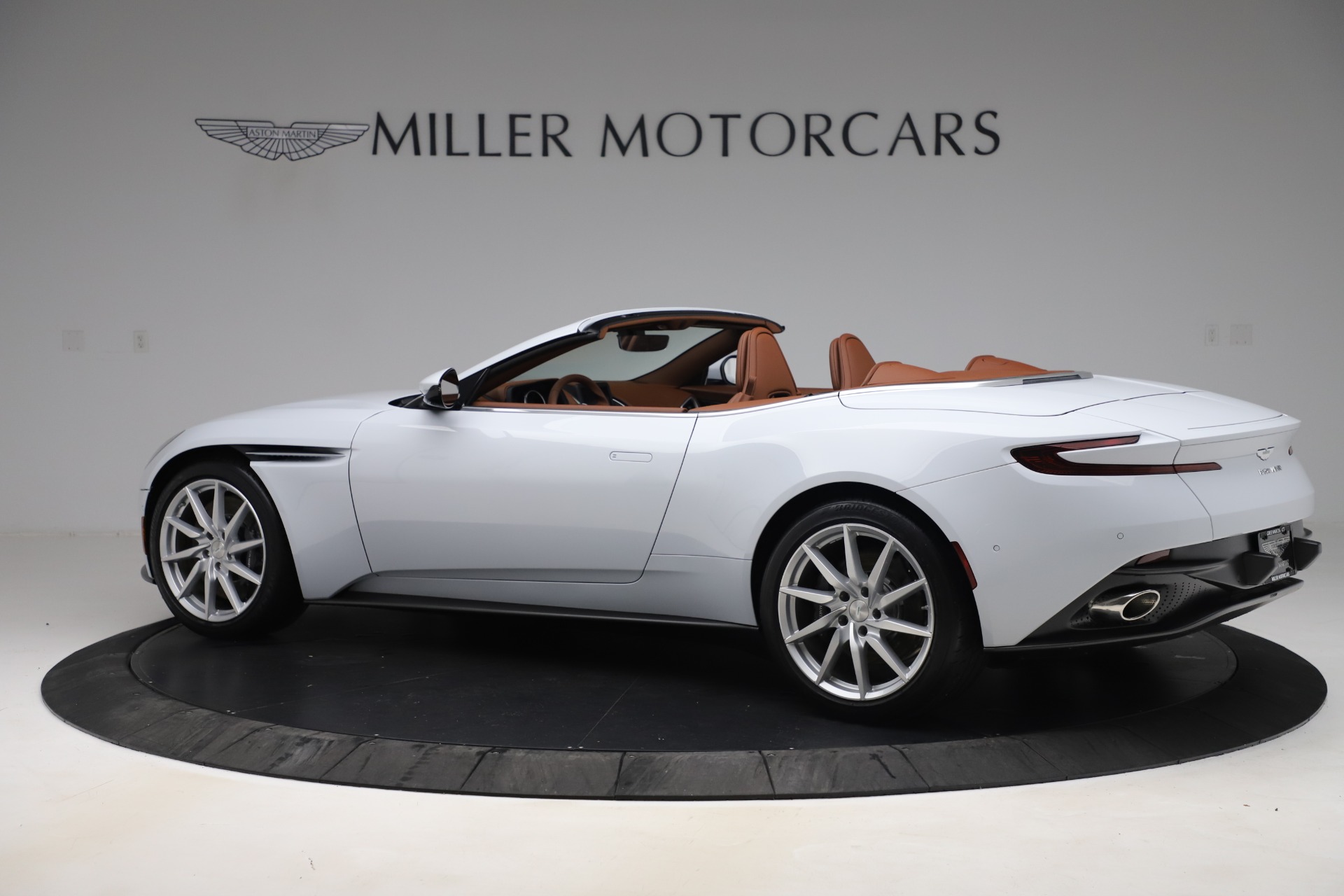 New 2020 Aston Martin DB11 Volante Convertible | St. Petersburg, FL