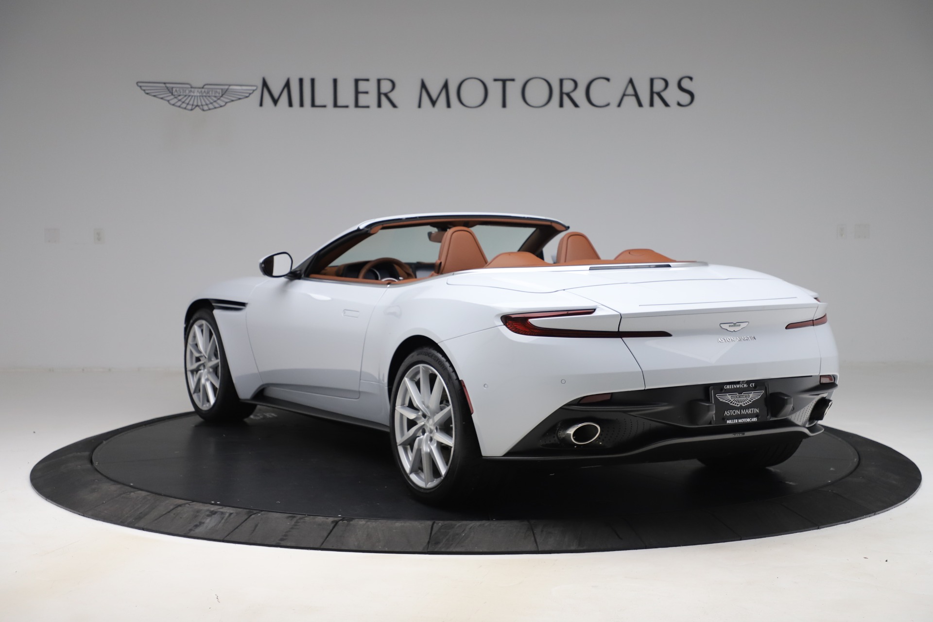 New 2020 Aston Martin DB11 Volante Convertible | St. Petersburg, FL