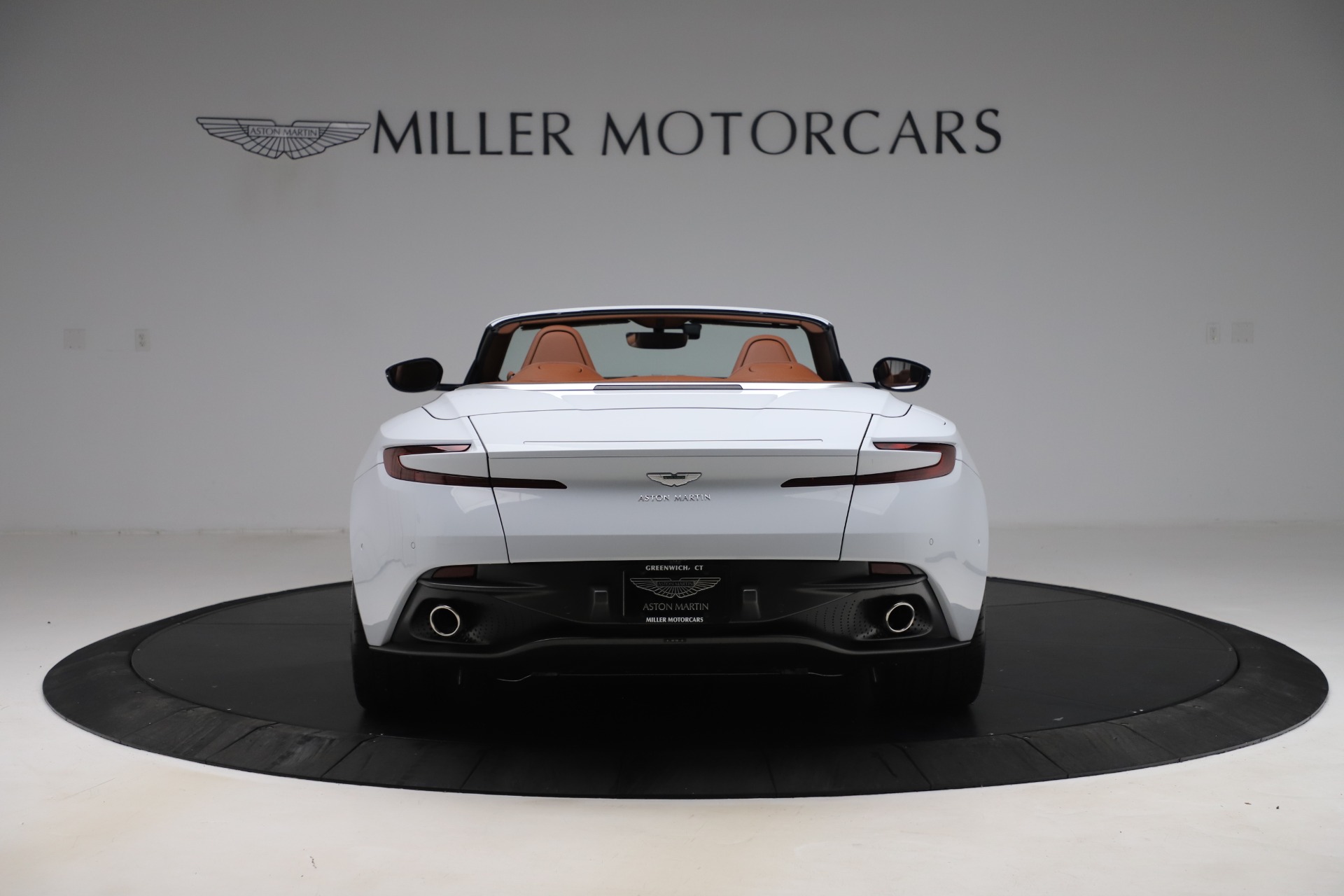 New 2020 Aston Martin DB11 Volante Convertible | St. Petersburg, FL