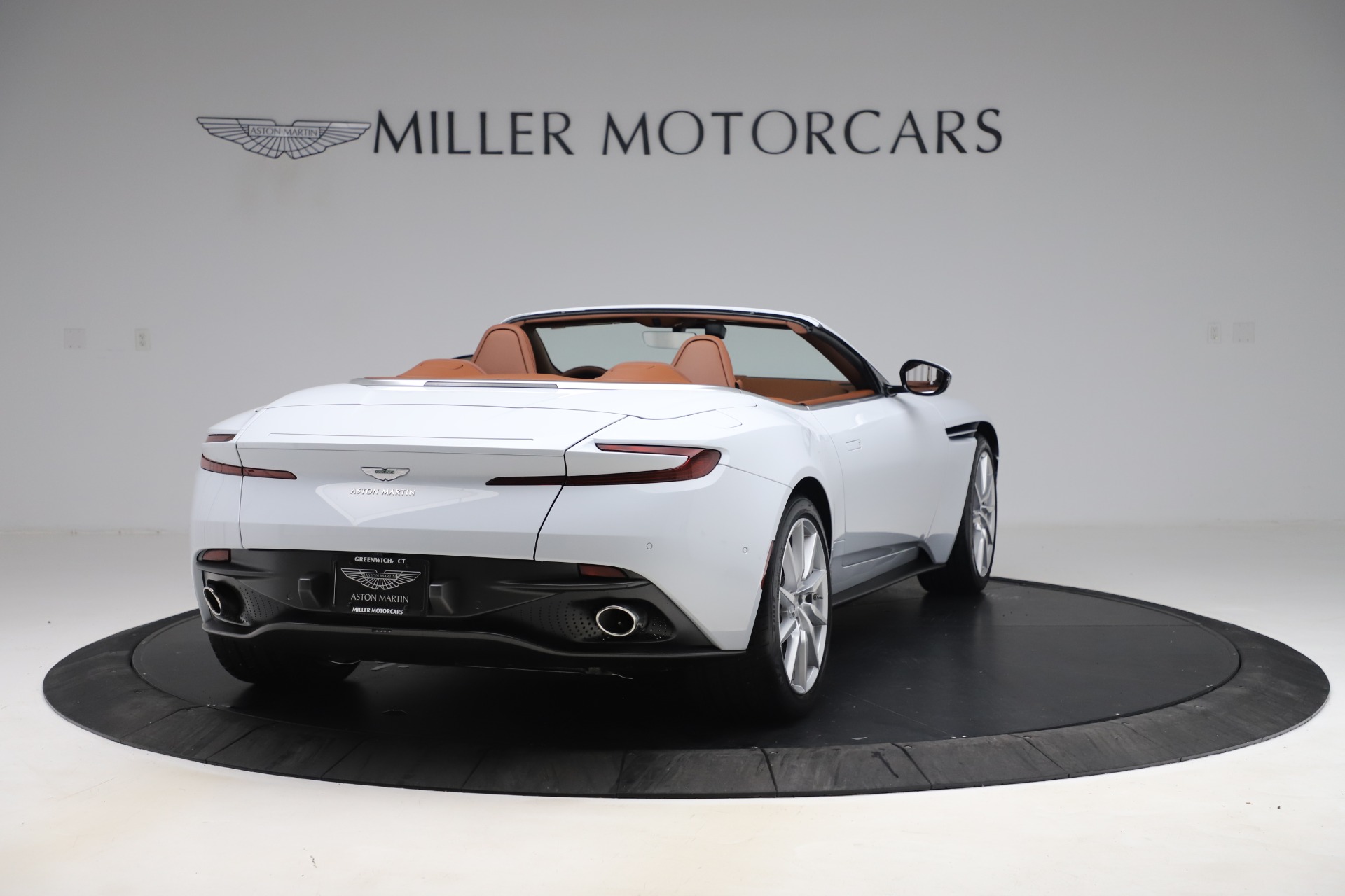 New 2020 Aston Martin DB11 Volante Convertible | St. Petersburg, FL