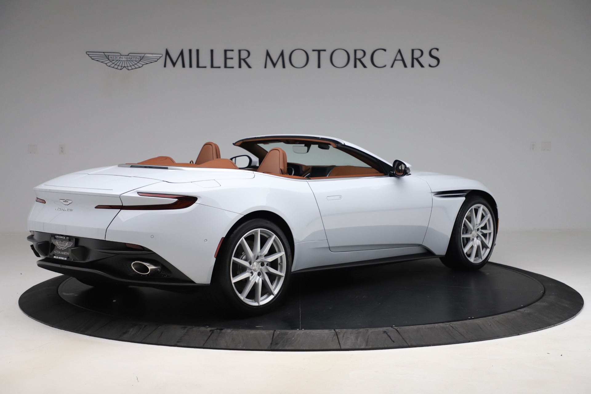 New 2020 Aston Martin DB11 Volante Convertible | St. Petersburg, FL
