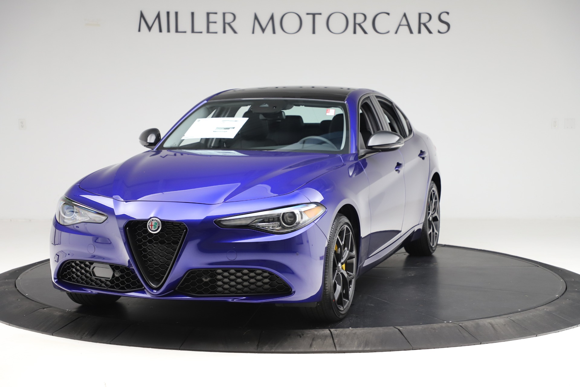 New 2020 Alfa Romeo Giulia Ti Q4 | St. Petersburg, FL