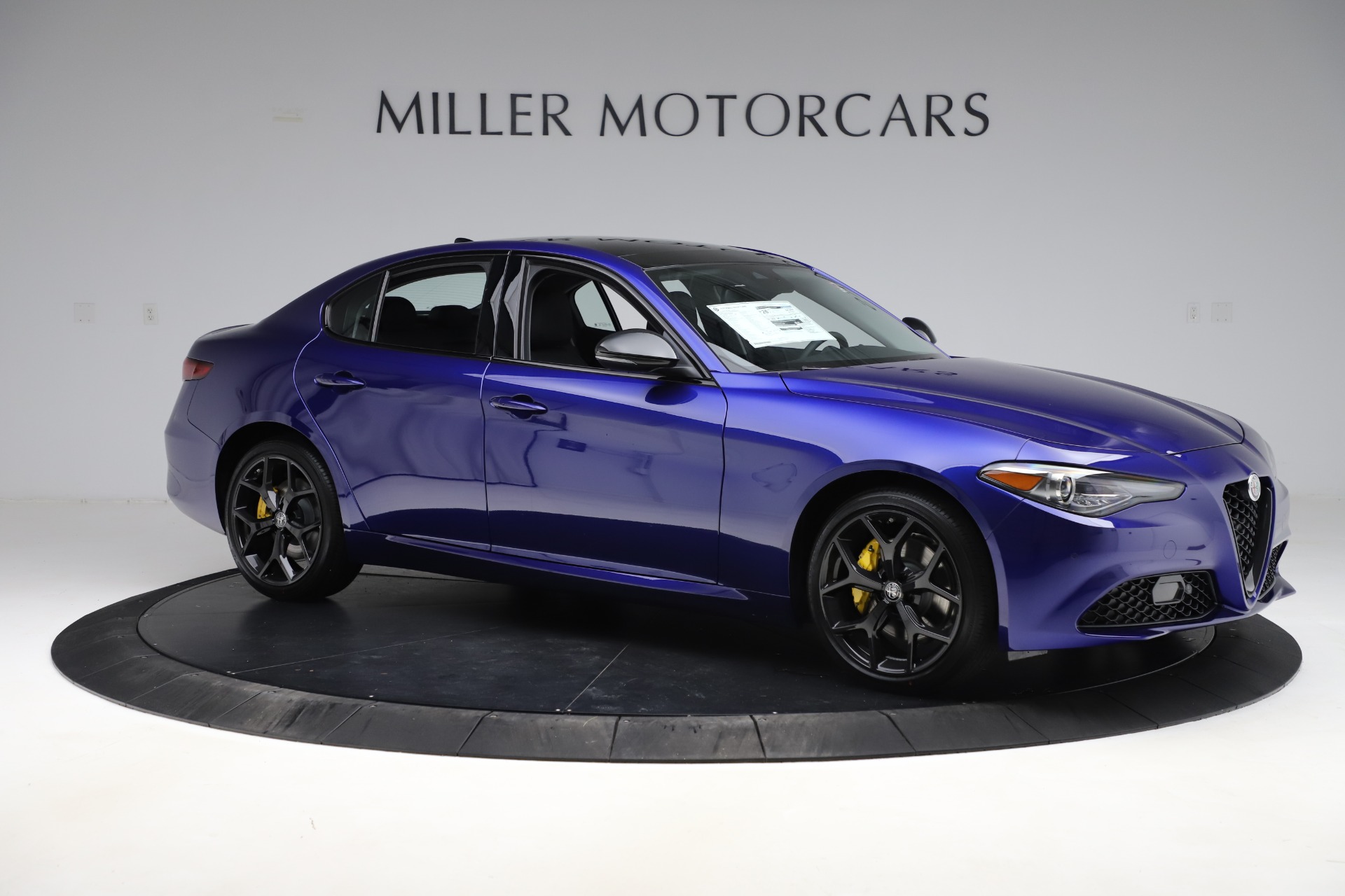 New 2020 Alfa Romeo Giulia Ti Q4 | St. Petersburg, FL
