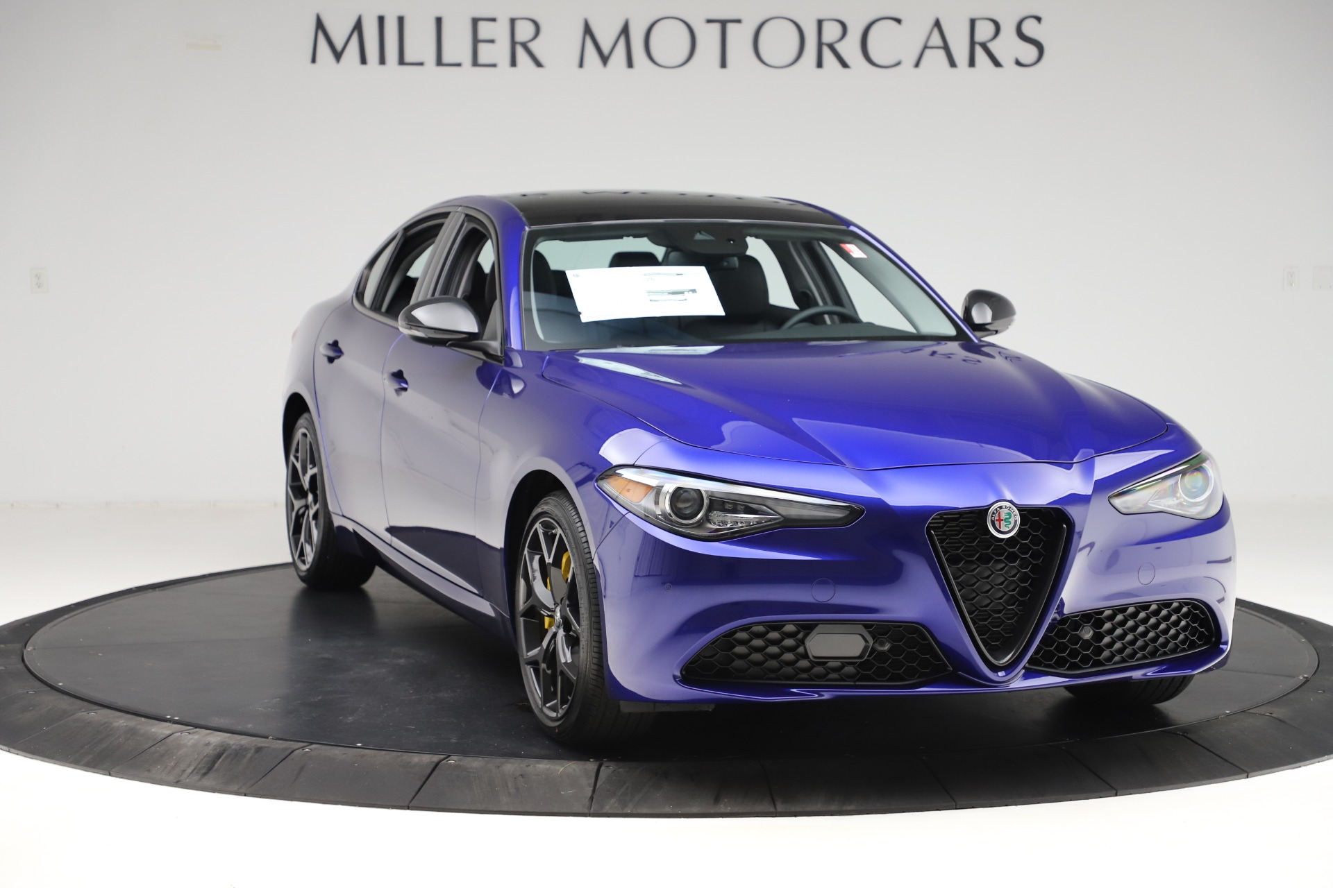 New 2020 Alfa Romeo Giulia Ti Q4 | St. Petersburg, FL