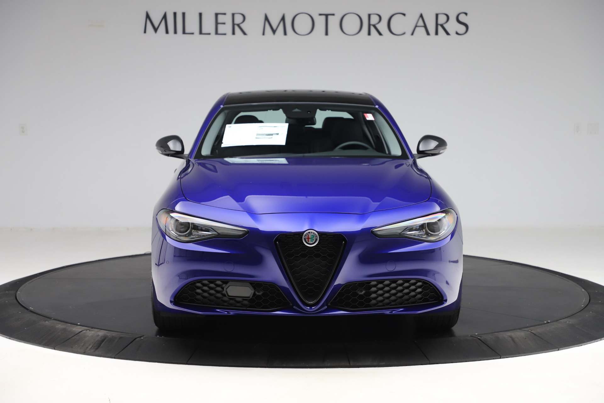 New 2020 Alfa Romeo Giulia Ti Q4 | St. Petersburg, FL