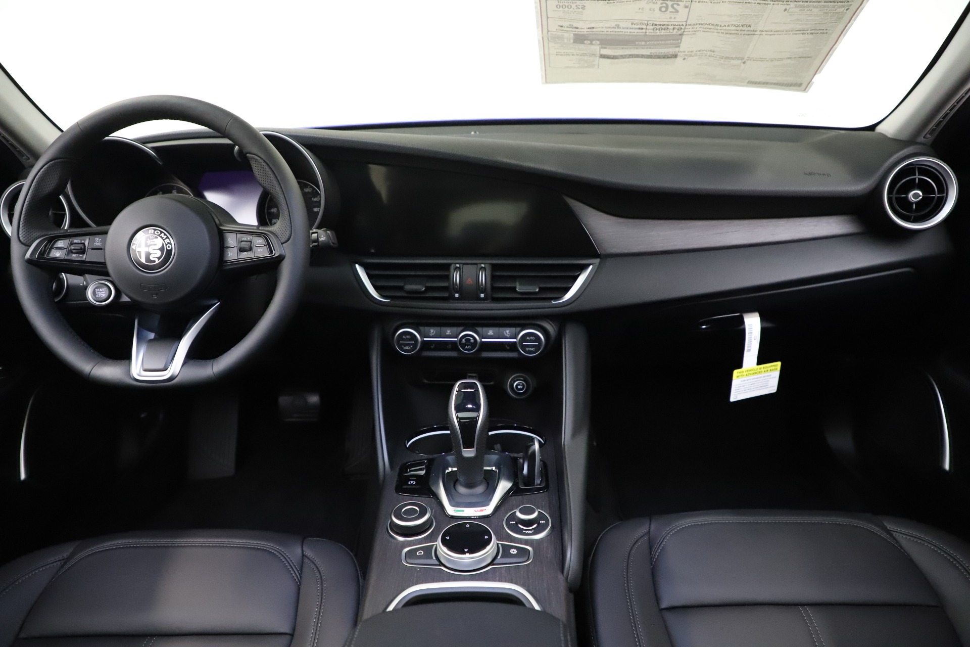 New 2020 Alfa Romeo Giulia Ti Q4 | St. Petersburg, FL