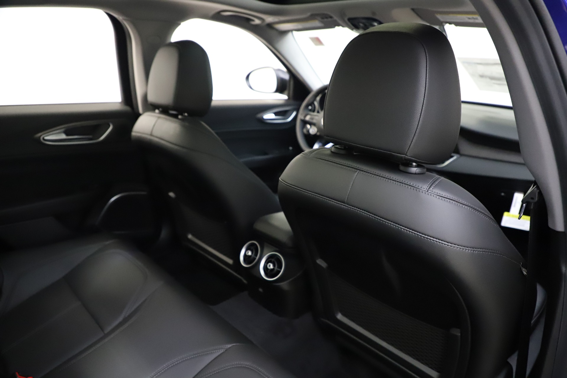 New 2020 Alfa Romeo Giulia Ti Q4 | St. Petersburg, FL
