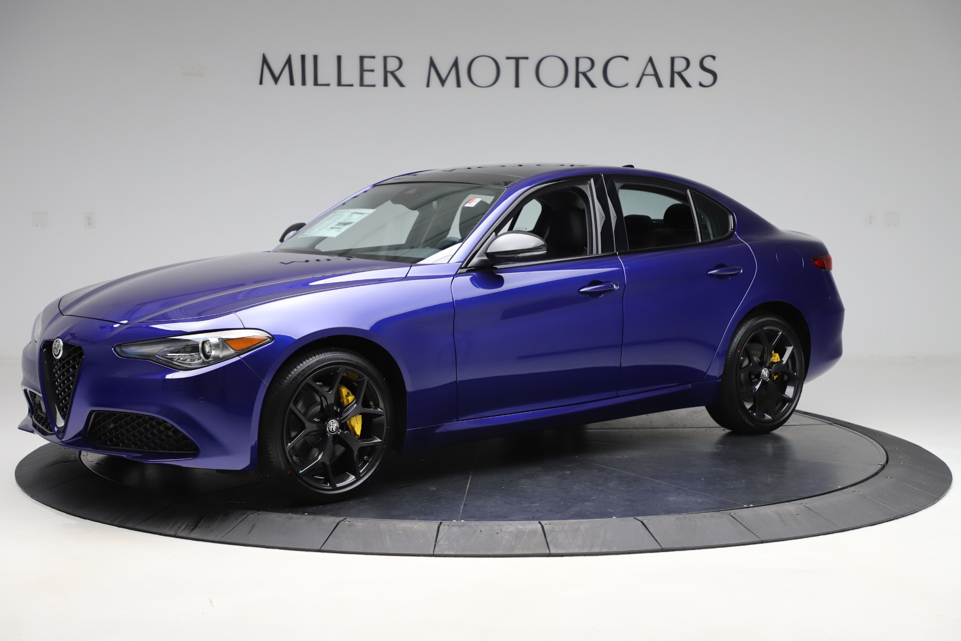New 2020 Alfa Romeo Giulia Ti Q4 | St. Petersburg, FL