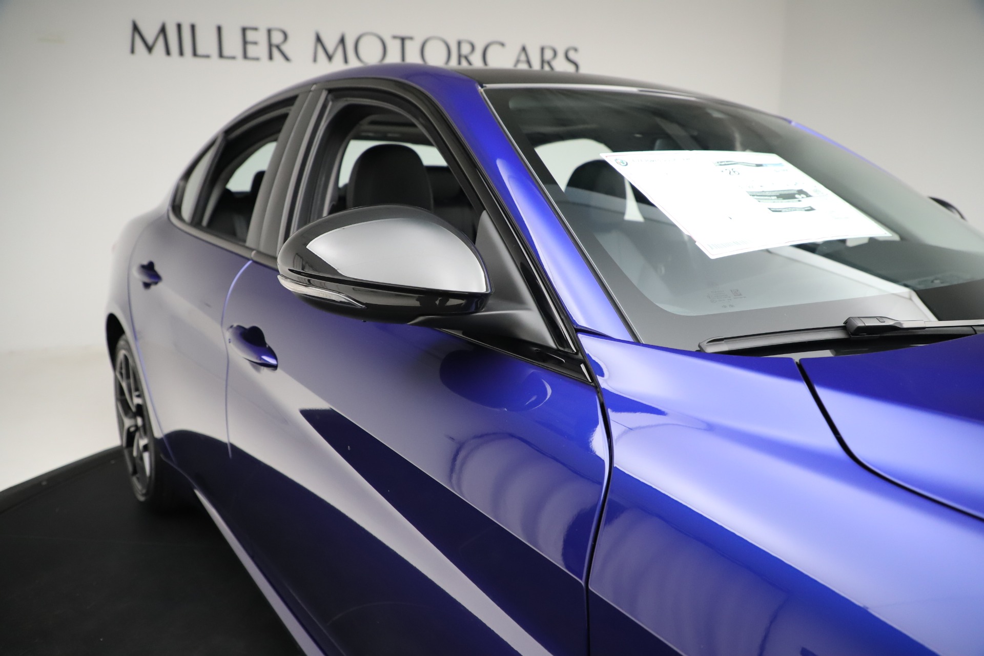 New 2020 Alfa Romeo Giulia Ti Q4 | St. Petersburg, FL