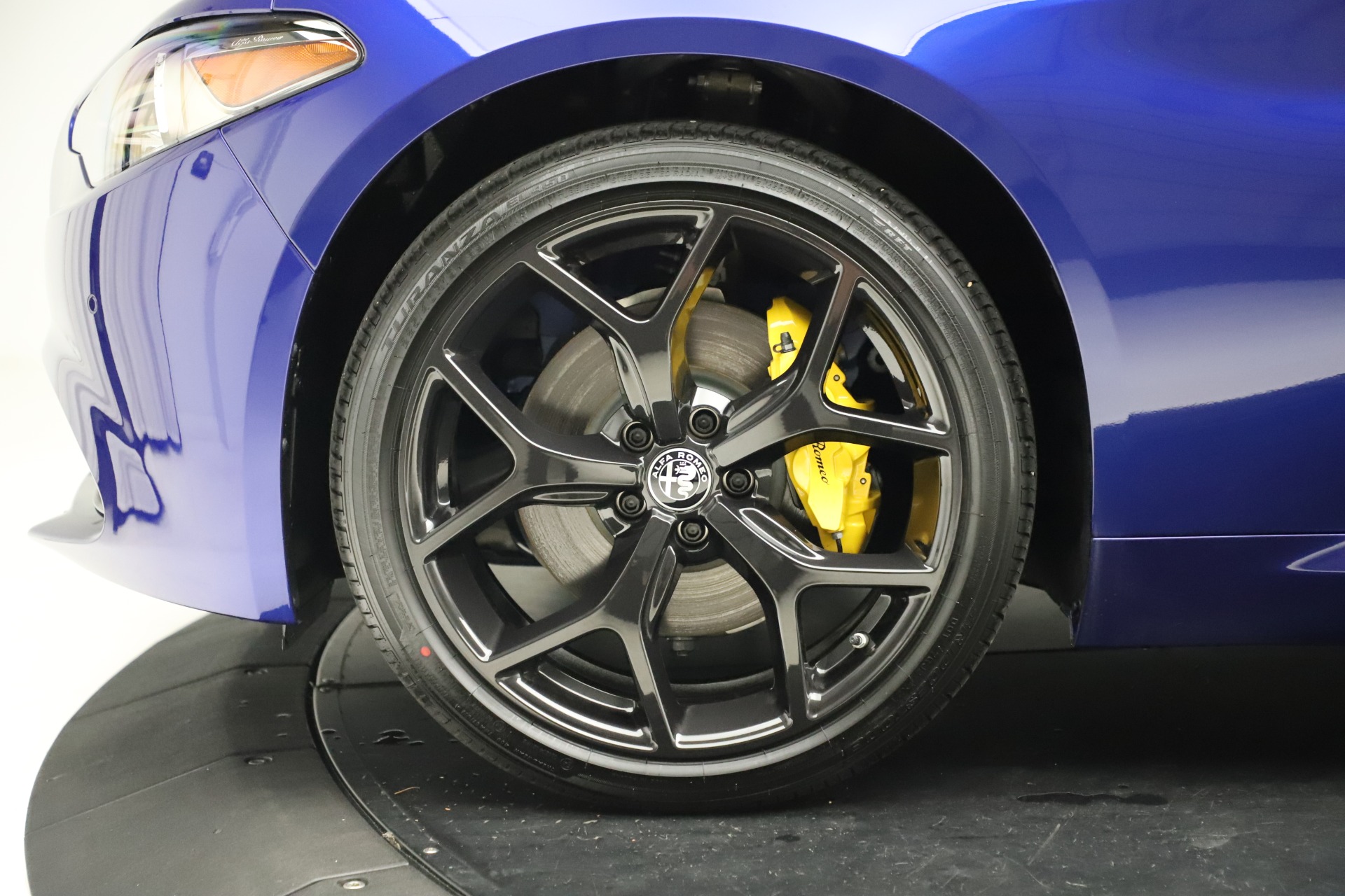 New 2020 Alfa Romeo Giulia Ti Q4 | St. Petersburg, FL