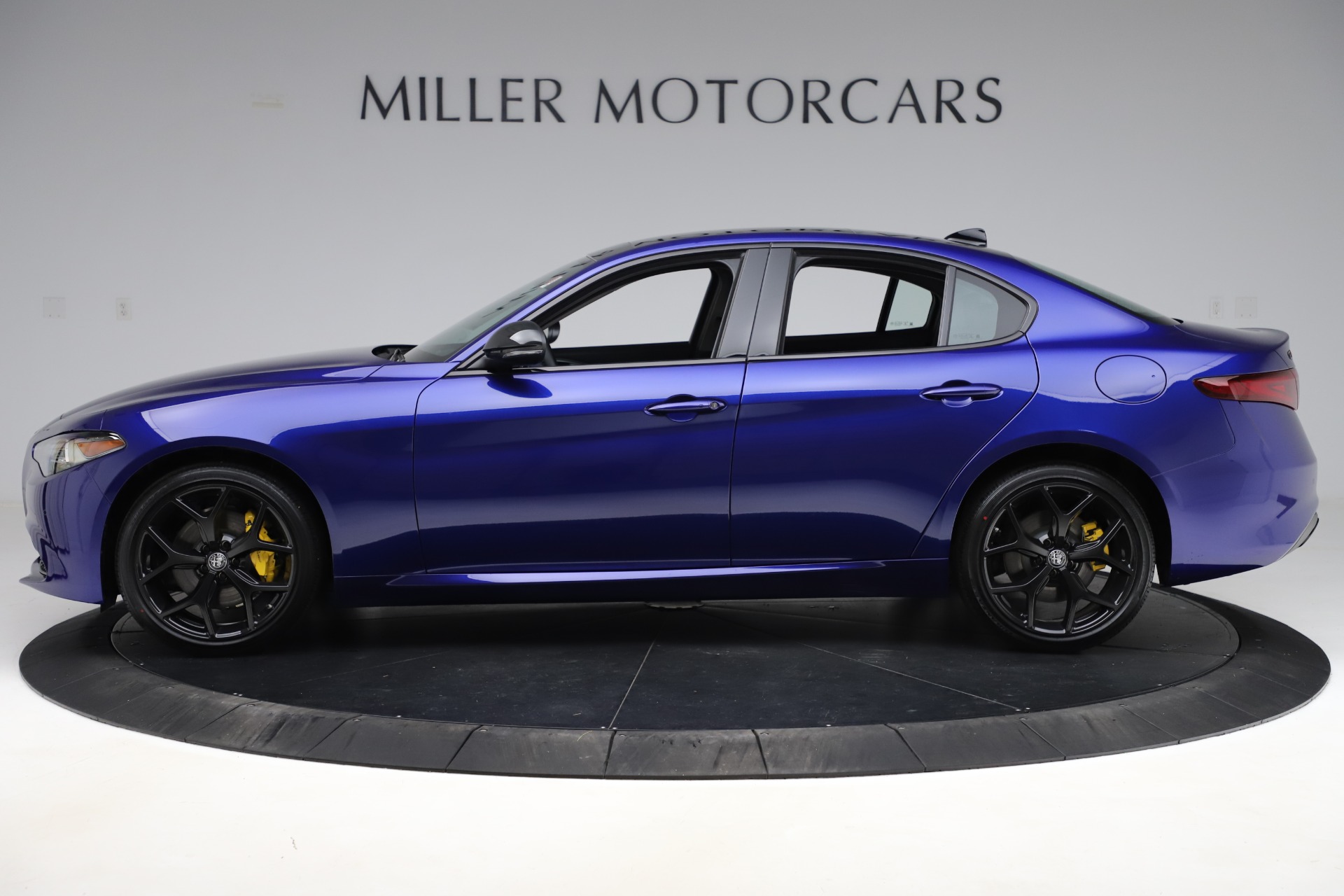 New 2020 Alfa Romeo Giulia Ti Q4 | St. Petersburg, FL