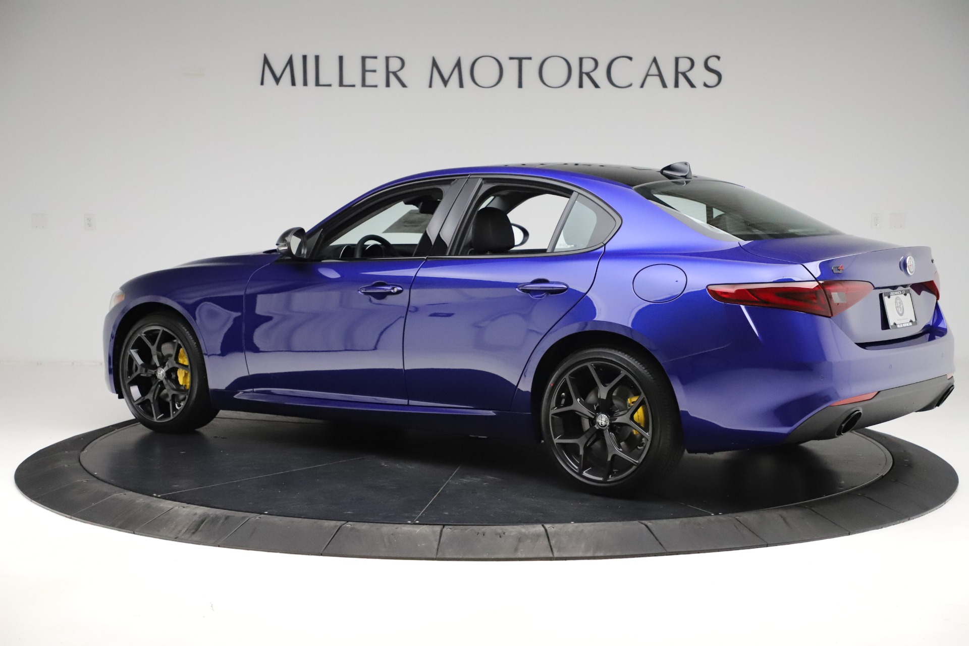 New 2020 Alfa Romeo Giulia Ti Q4 | St. Petersburg, FL