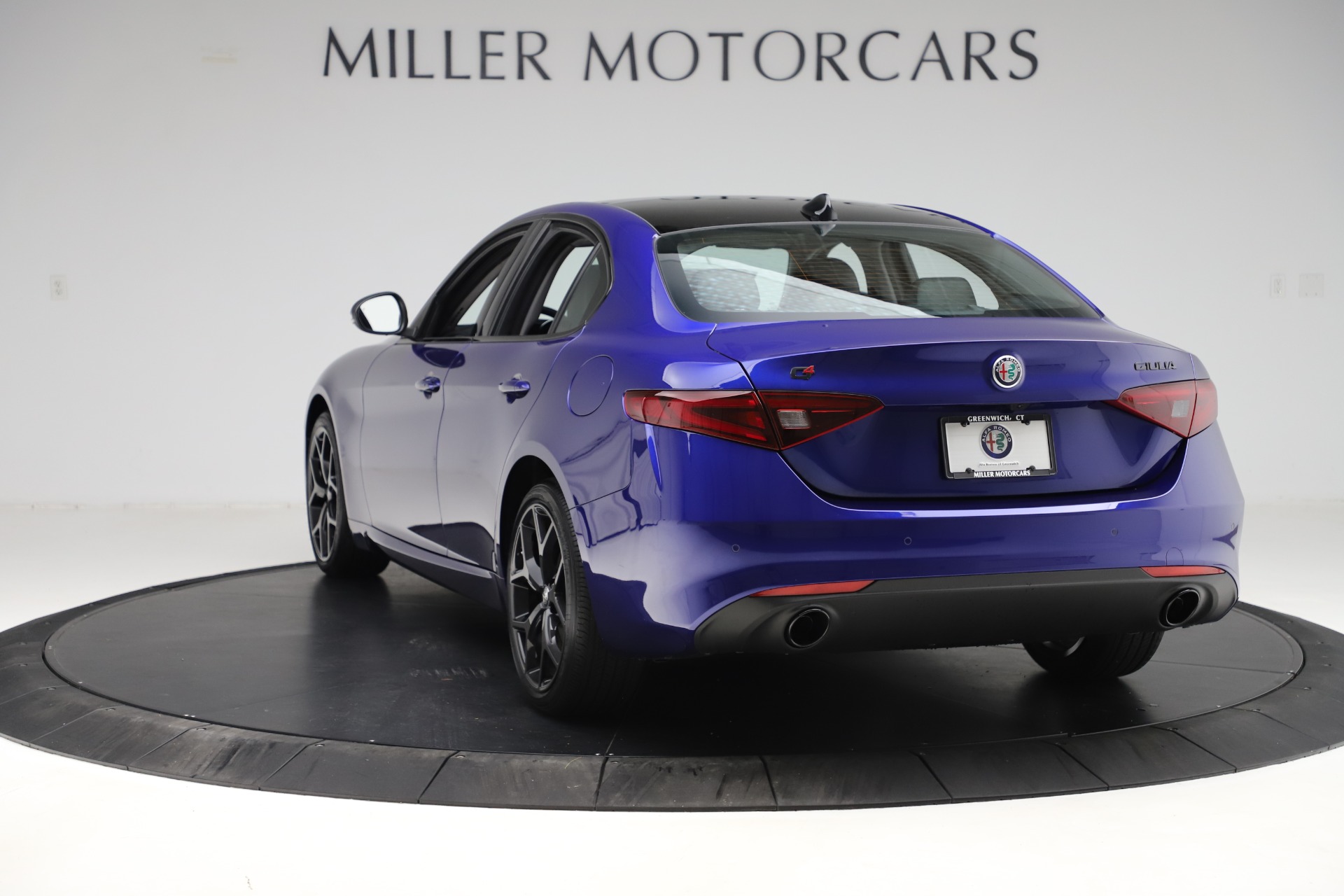 New 2020 Alfa Romeo Giulia Ti Q4 | St. Petersburg, FL